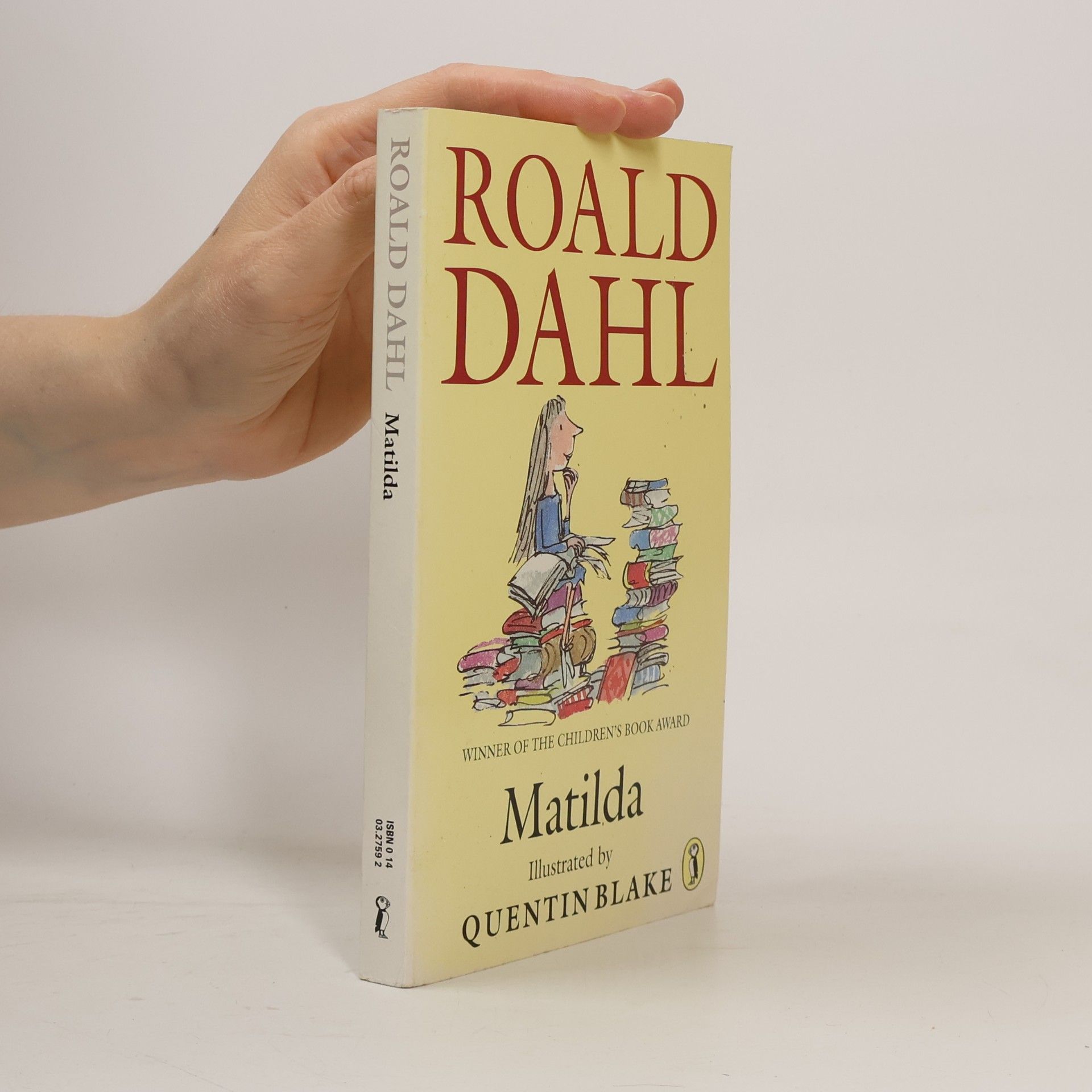 Roald Dahl Matilda
