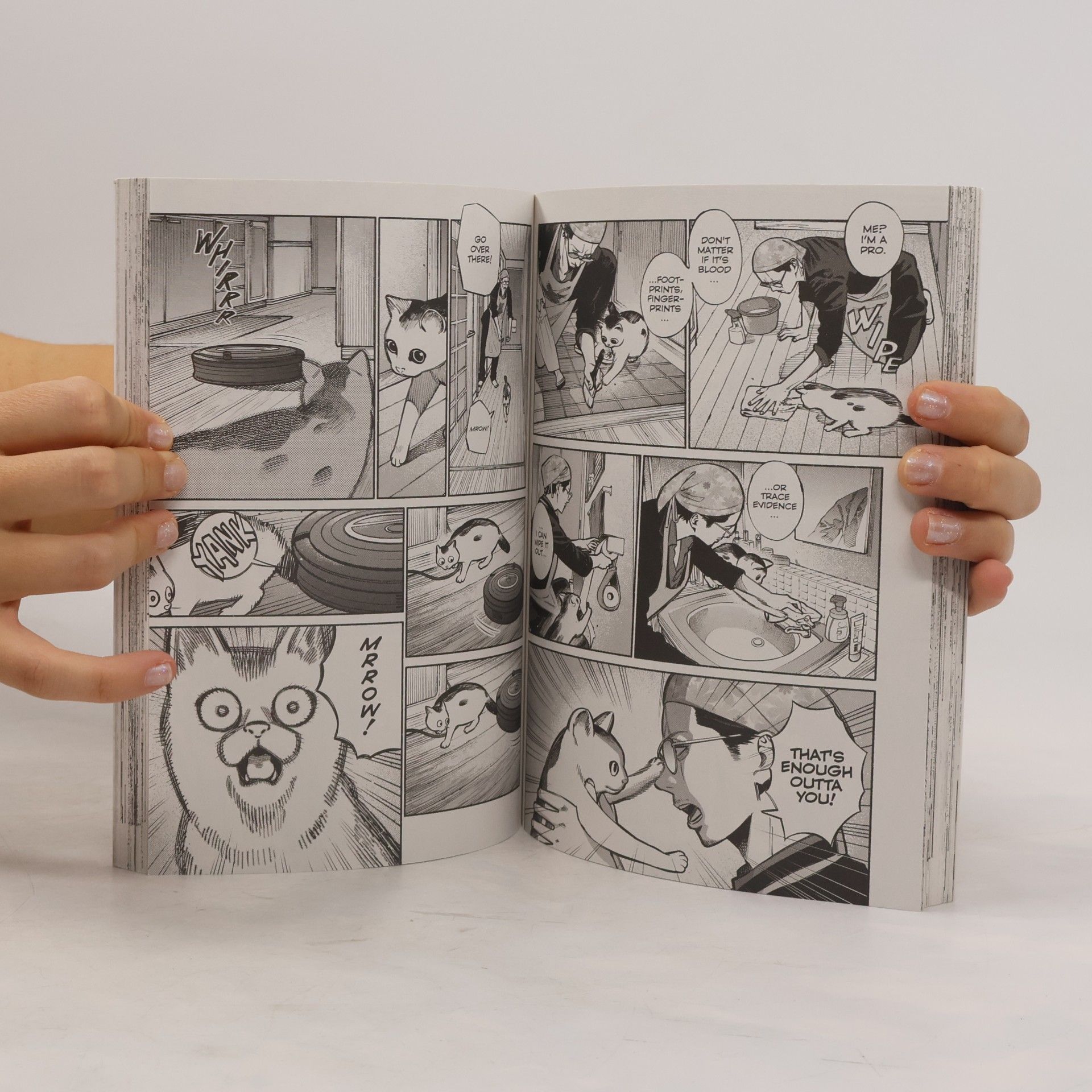 Kousuke Oono The Way of the House Husband 1