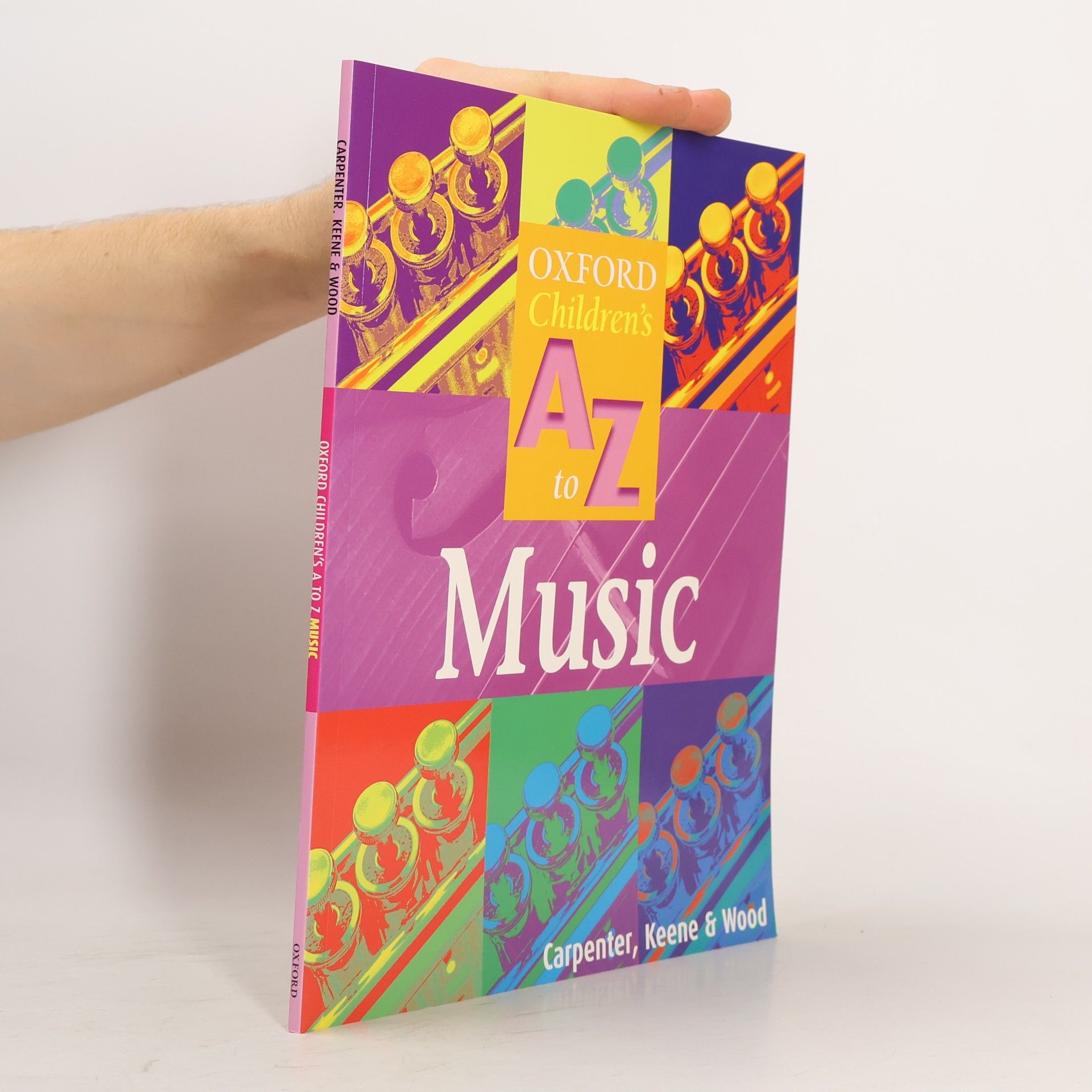 Paul Keene Oxford Children's A to Z of Music