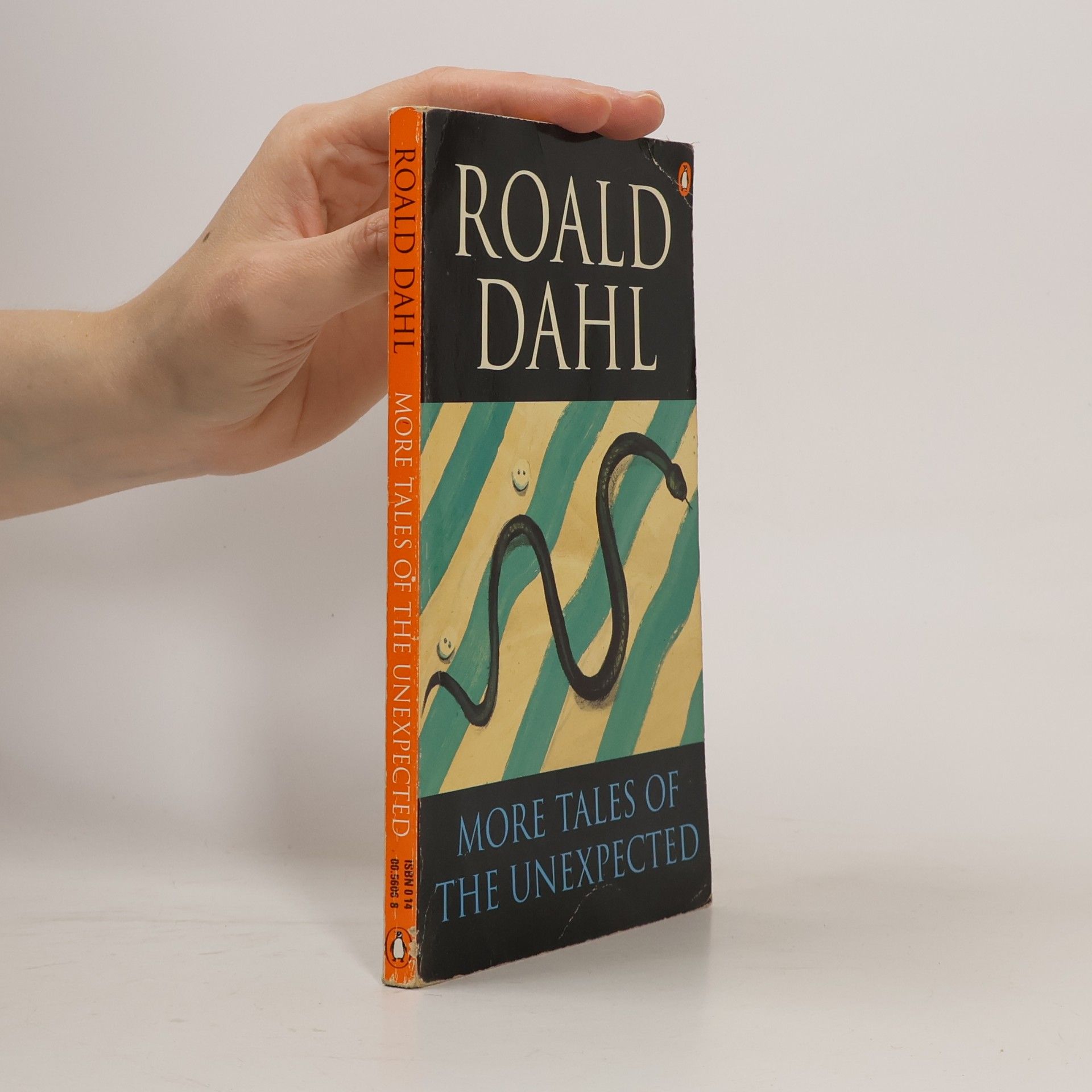 Roald Dahl More Tales of the Unexpected