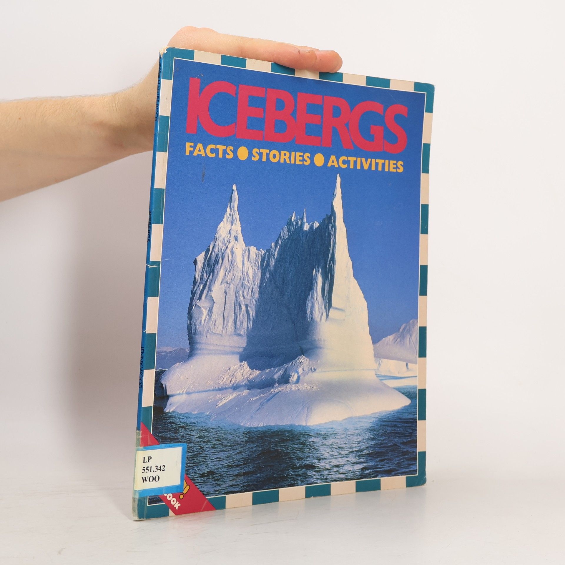 Jenny Wood Icebergs