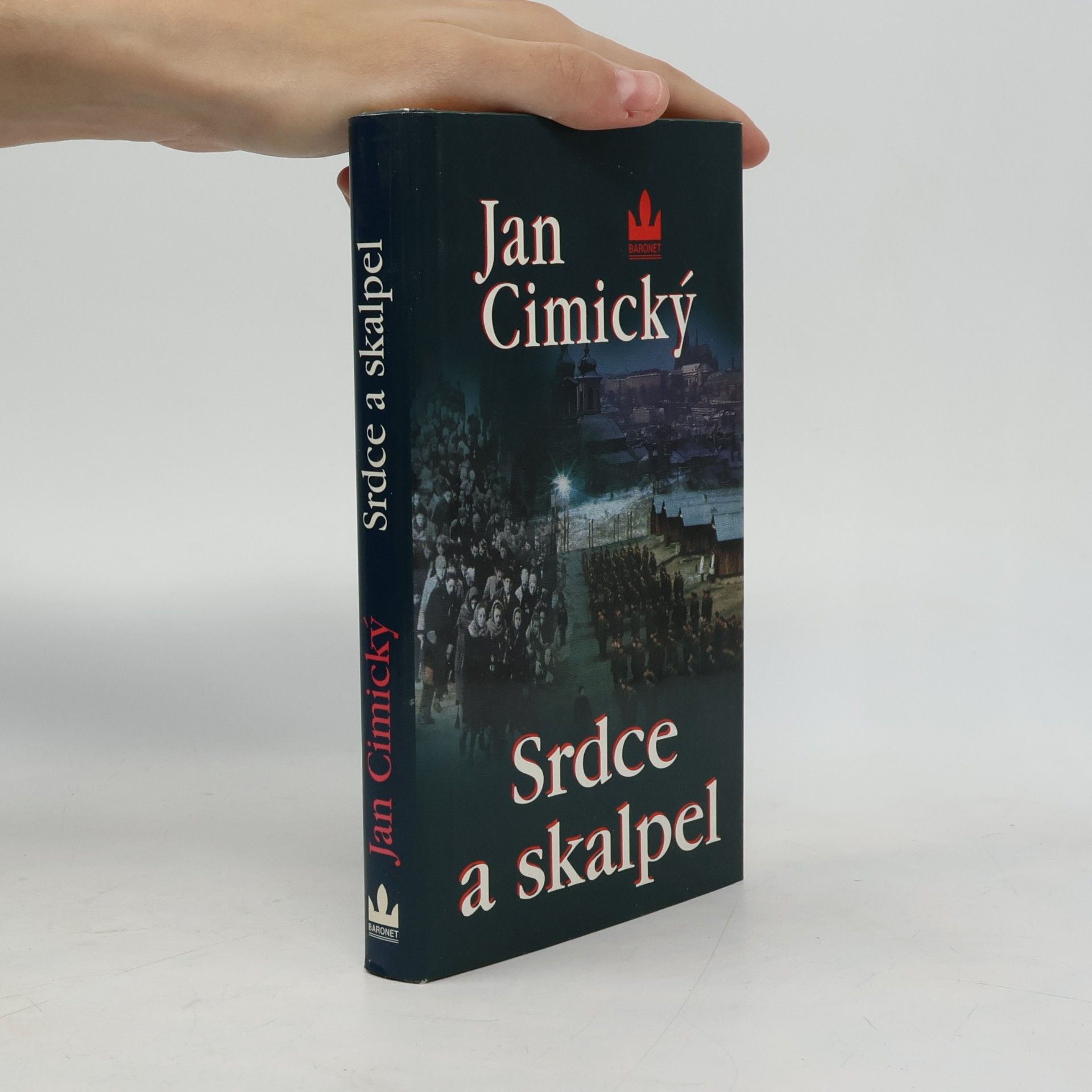 Jan Cimický Srdce a skalpel
