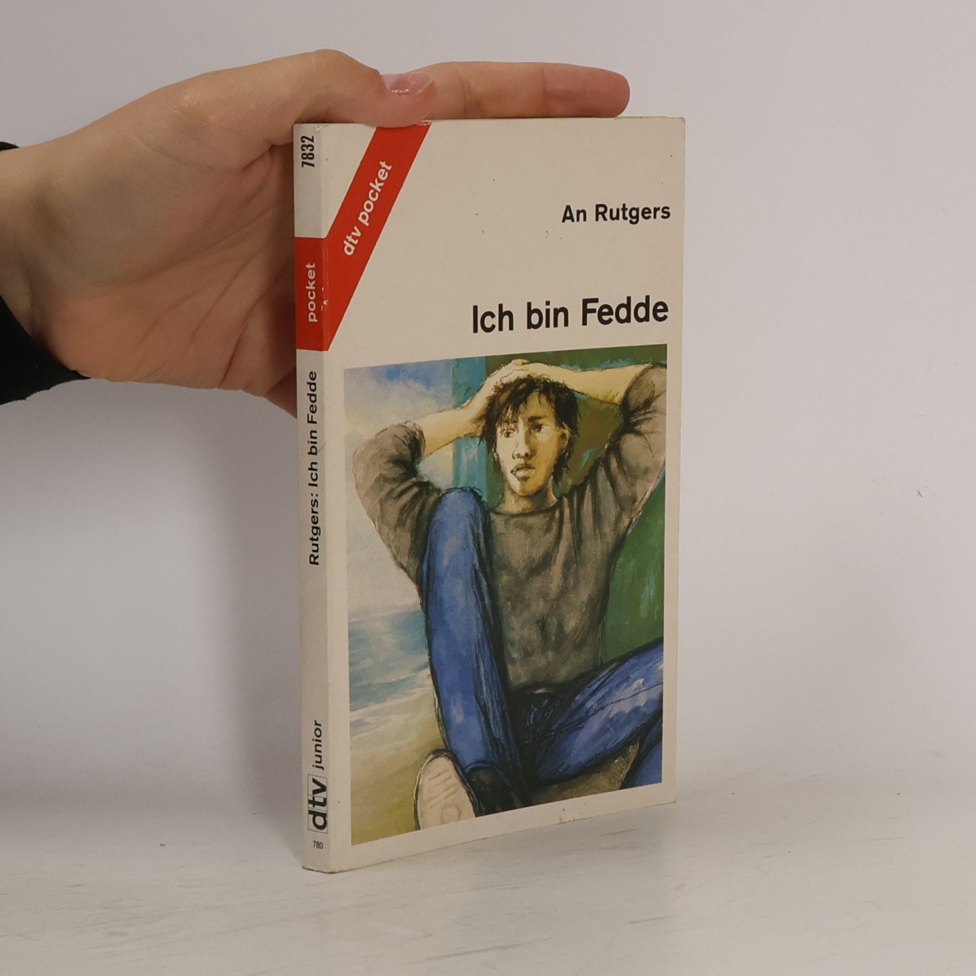 An Rutgers van der Loeff Ich bin Fedde