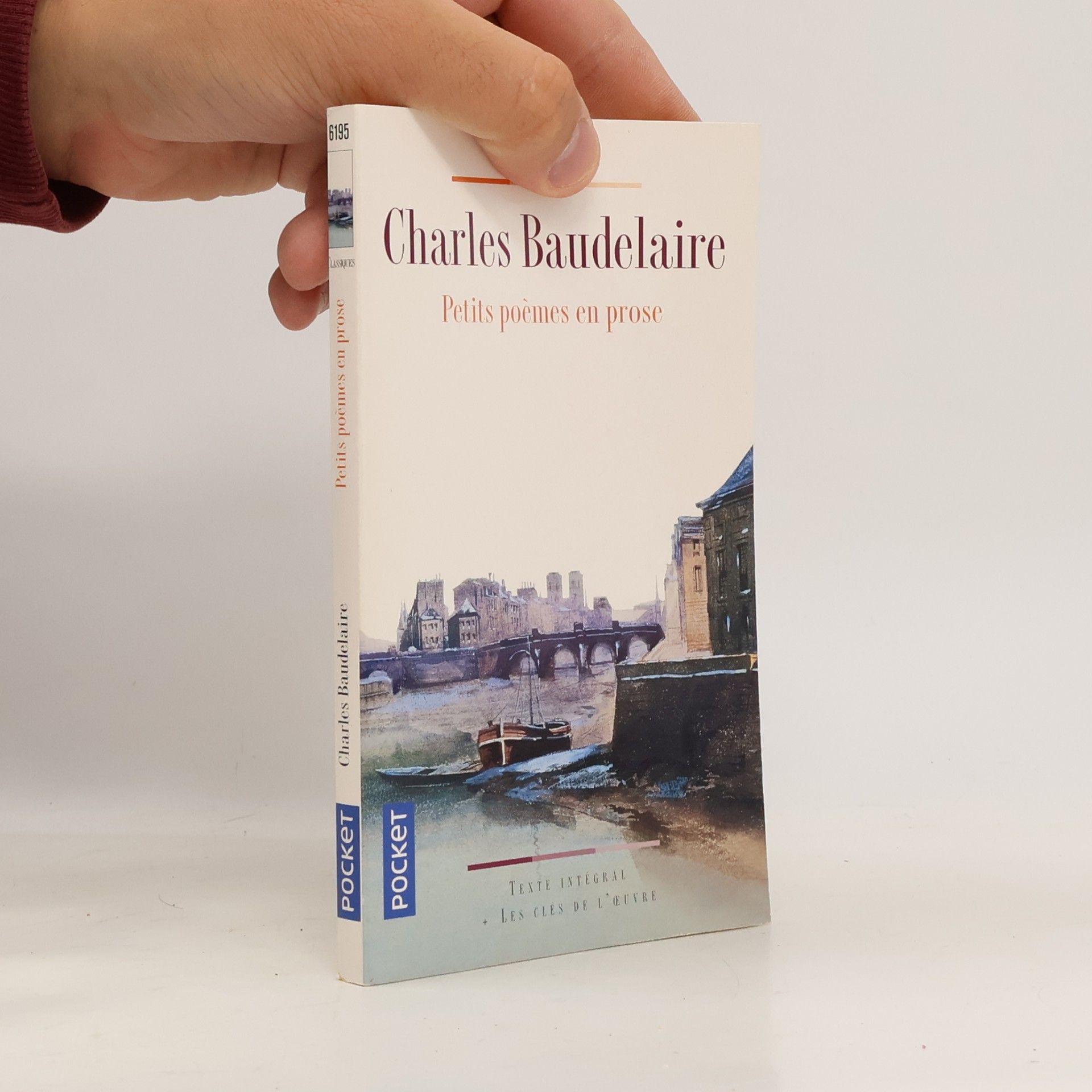 Charles Baudelaire Petits Poèmes en prose