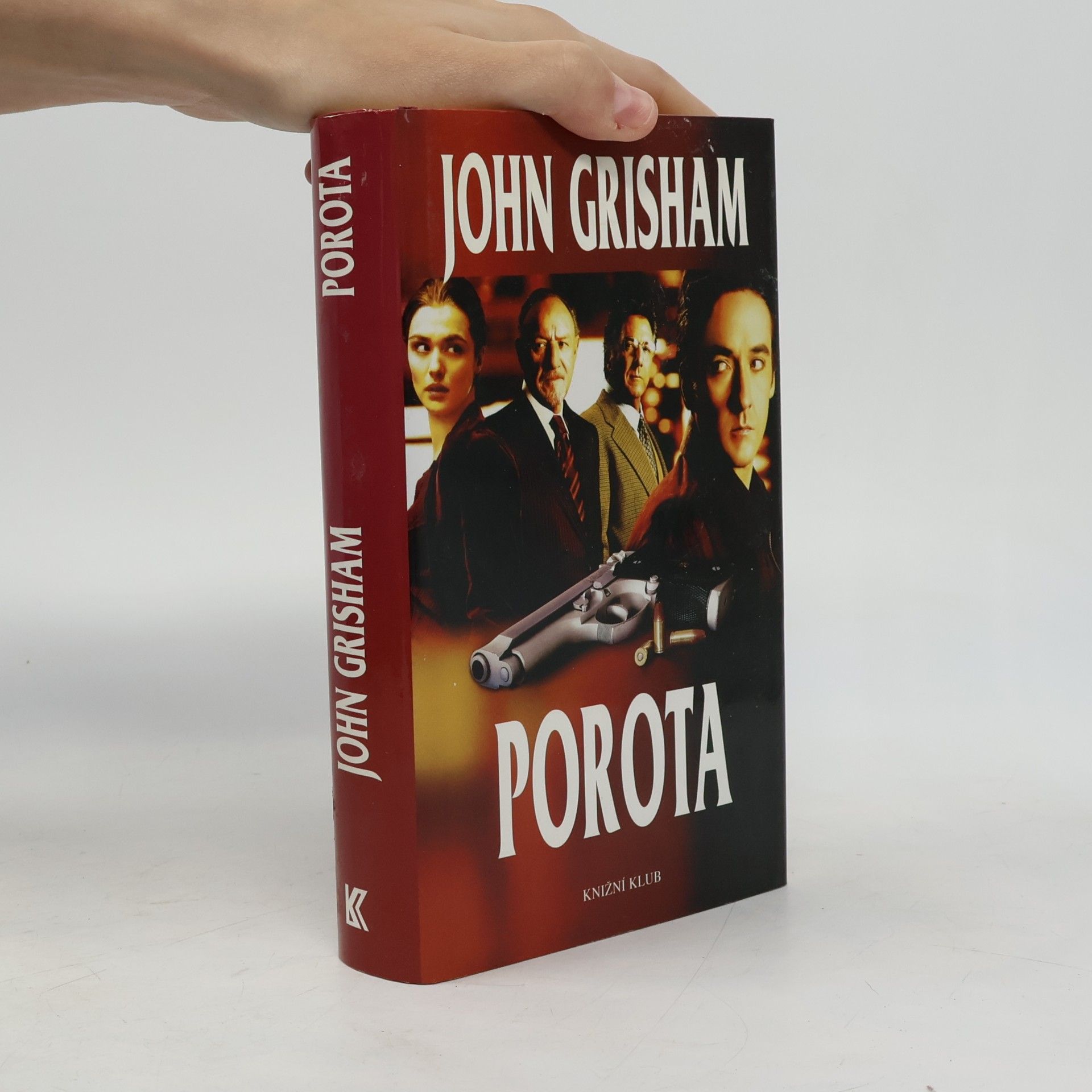 John Grisham Porota