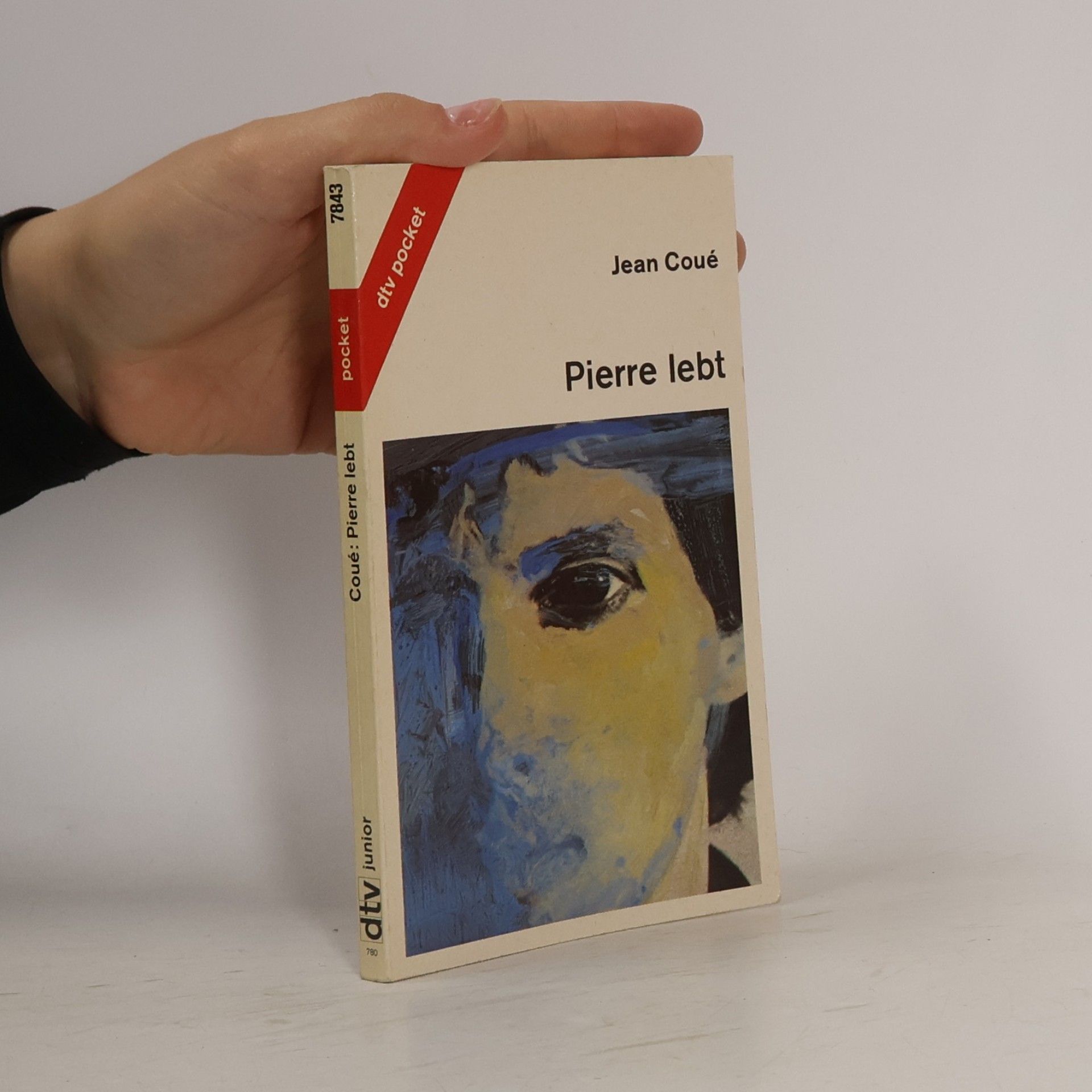 Pierre lebt