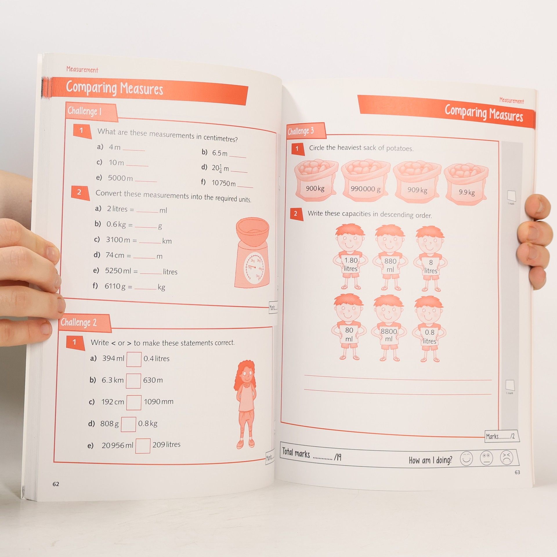 Collins KS2 Year 5 Maths Targeted Practice Workbook