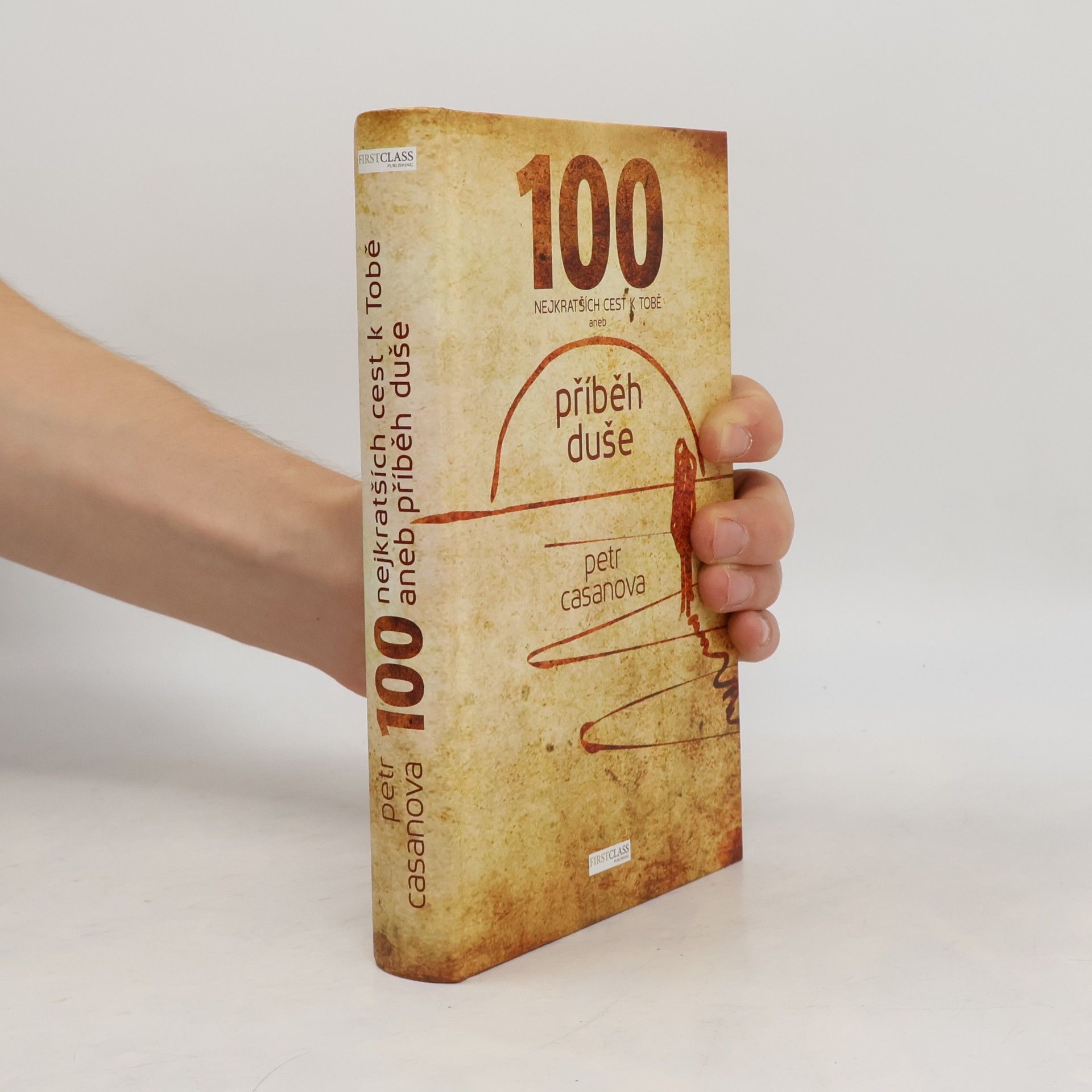 100 nejkratších cest k Tobě aneb příběh duše