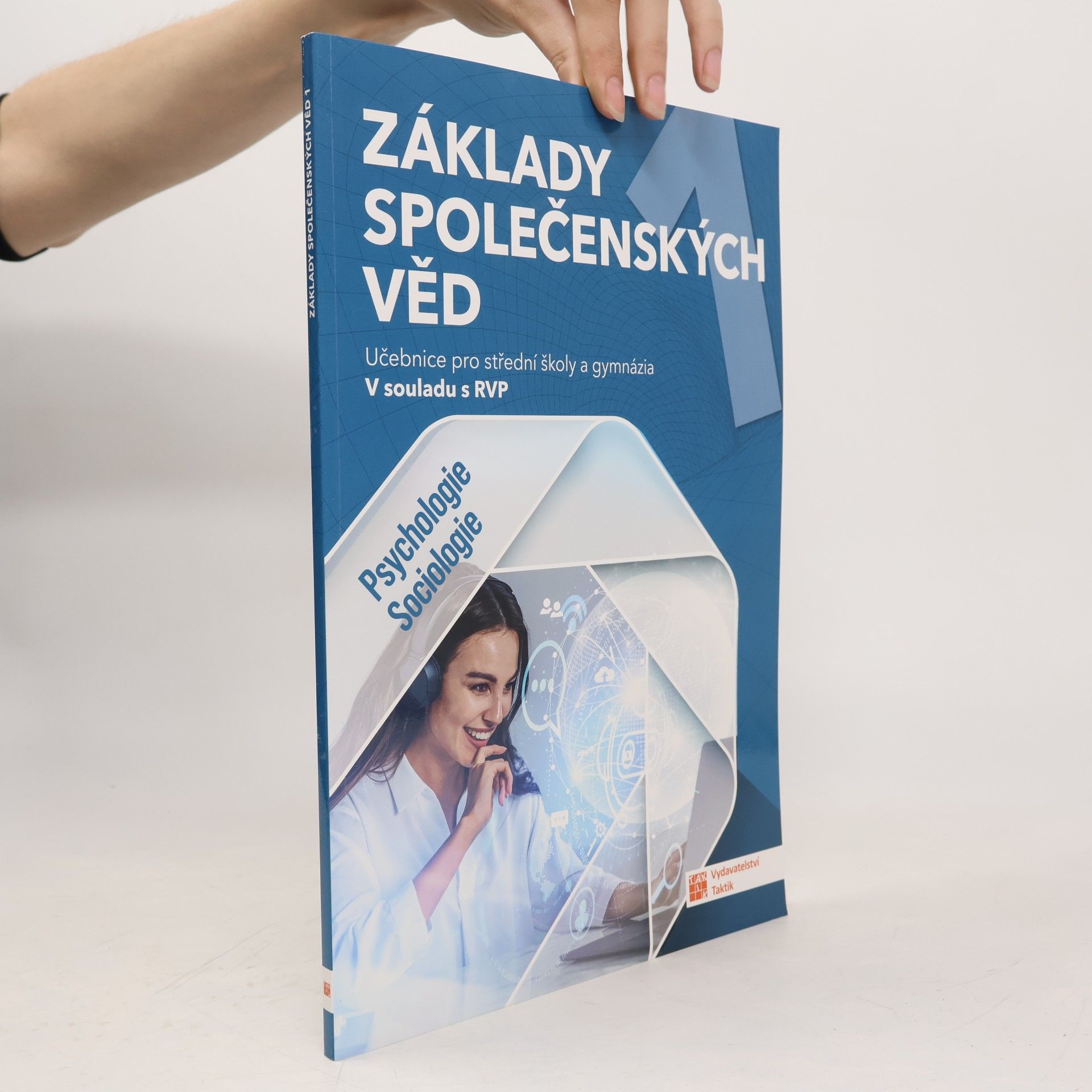 Kolektív autorov Základy společenských věd