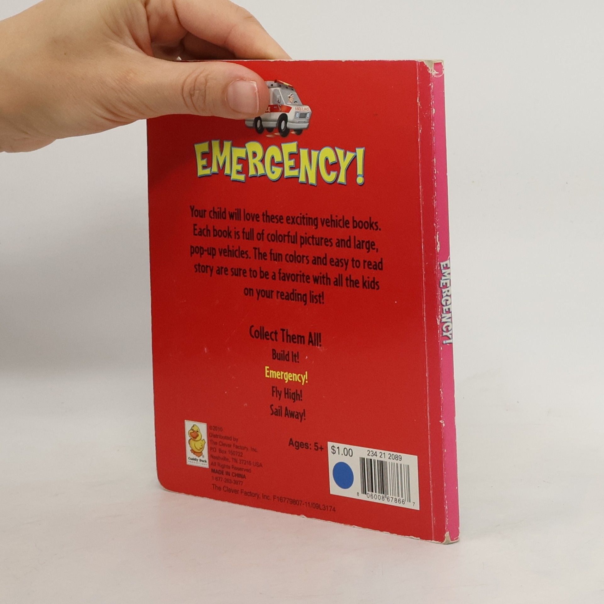 kolektiv Emeregency!