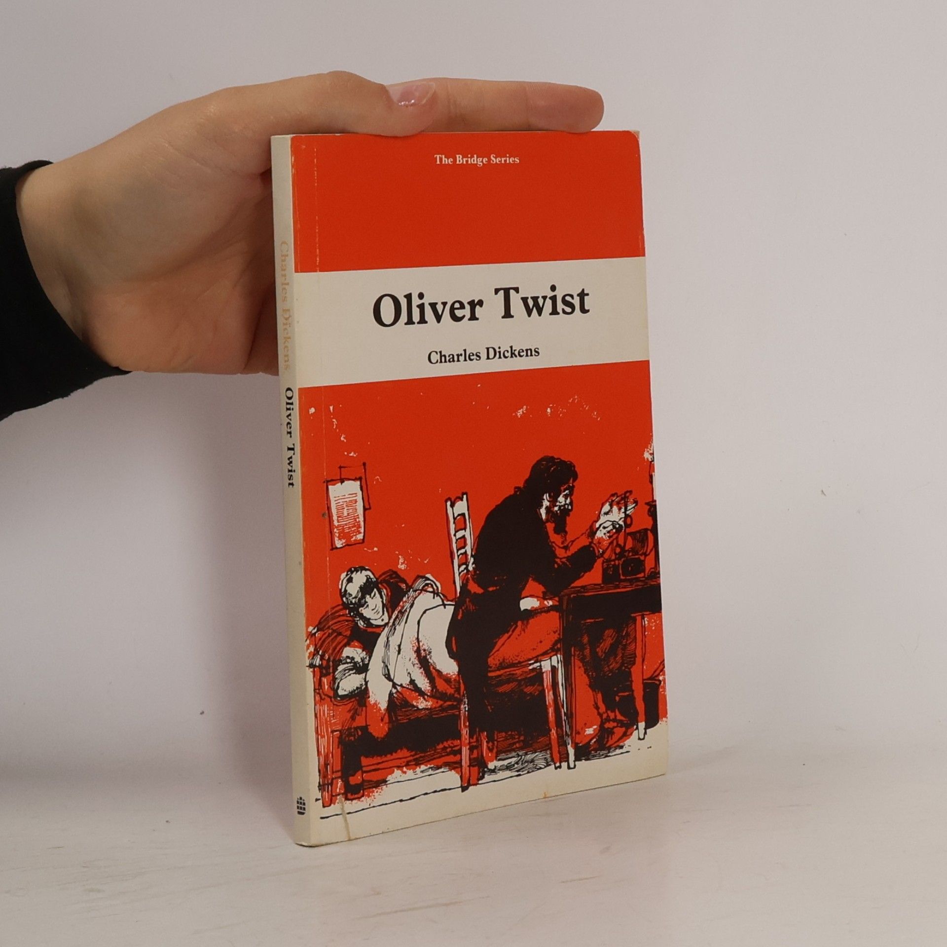 Charles Dickens Oliver Twist