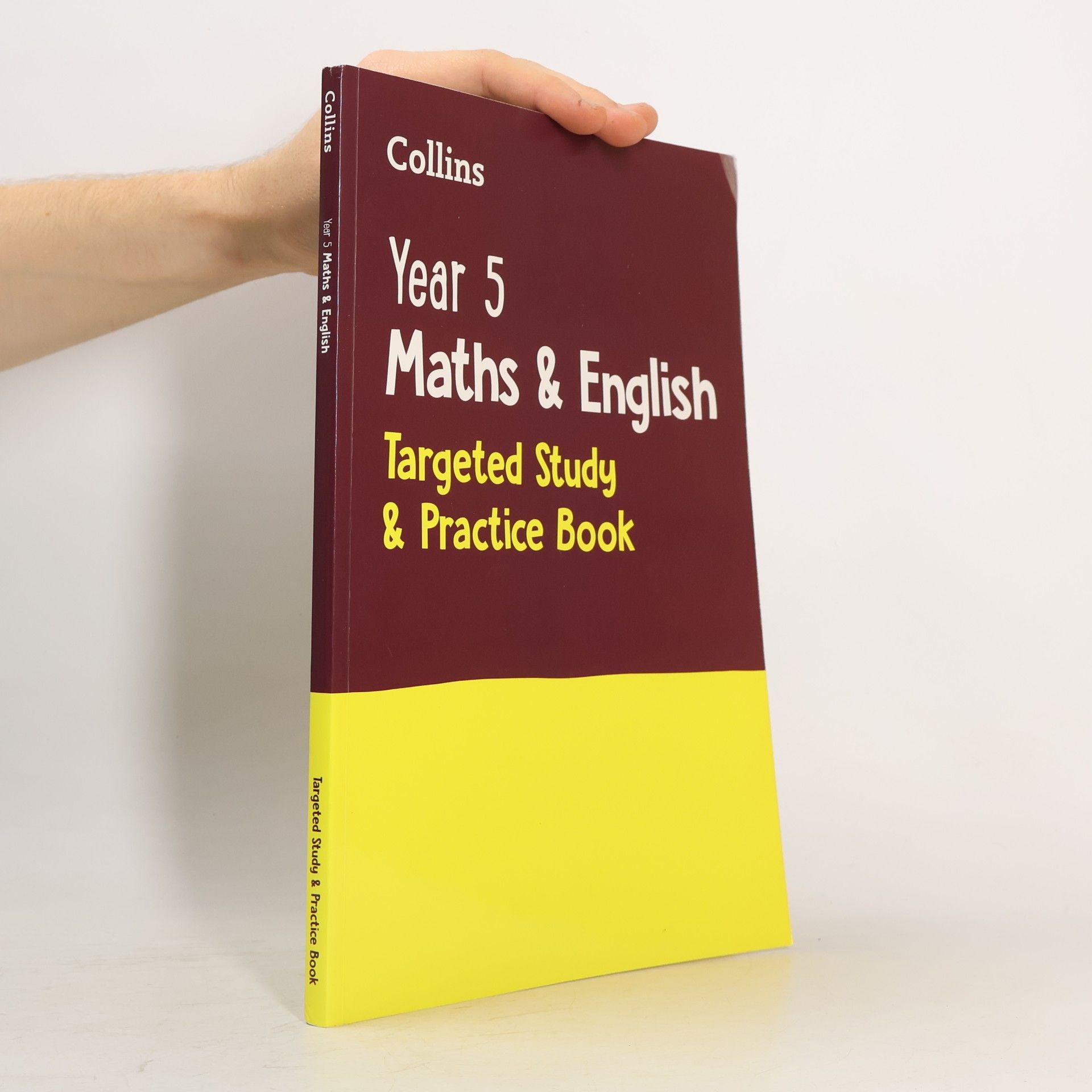 AA.VV. Year 5 Maths and English KS2 Targeted Study & Practice Book