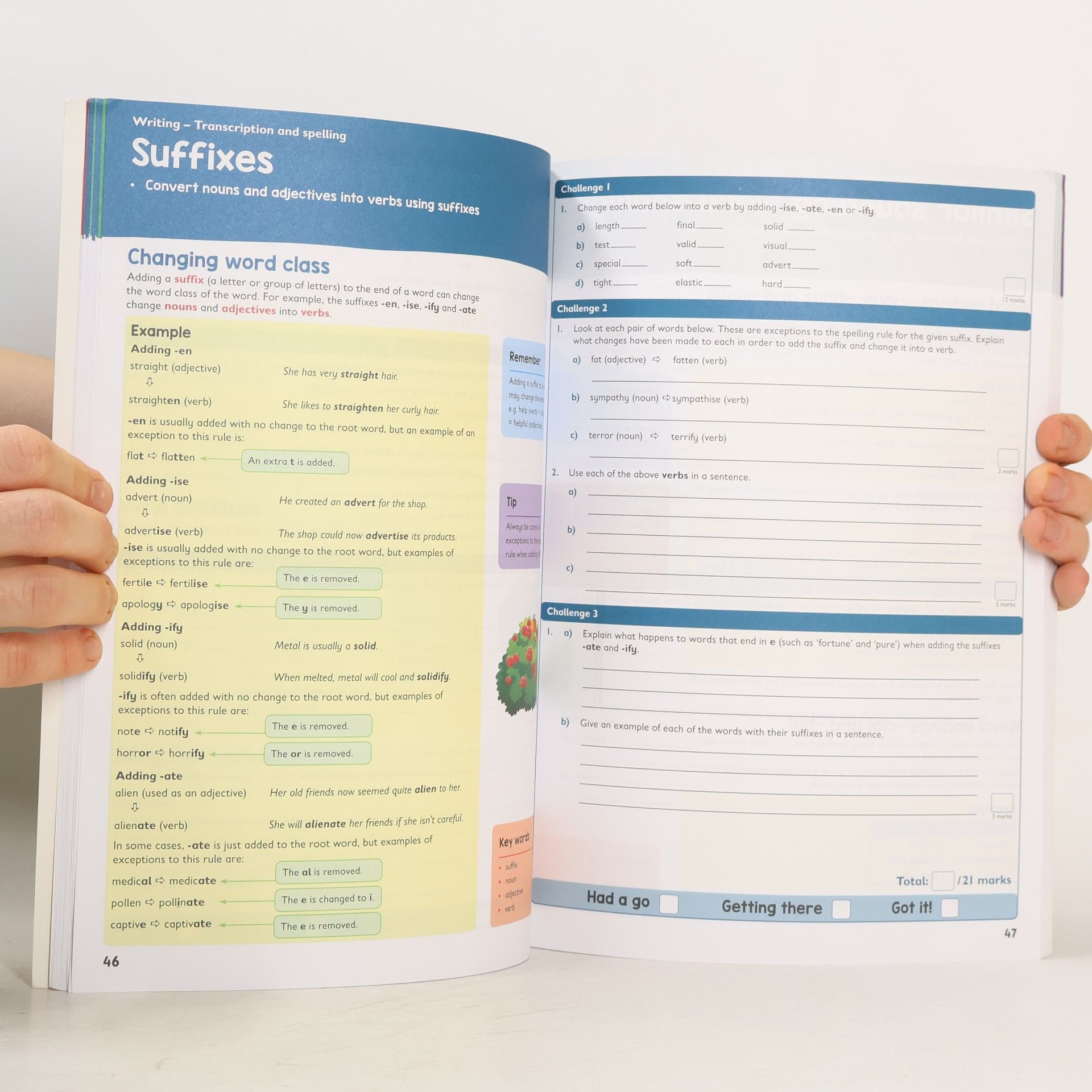 Year 5 Maths and English KS2 Targeted Study & Practice Book