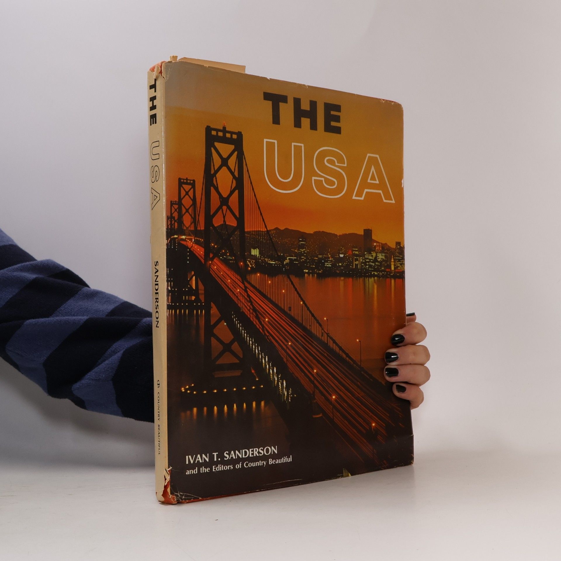 Ivan T. Sanderson The USA