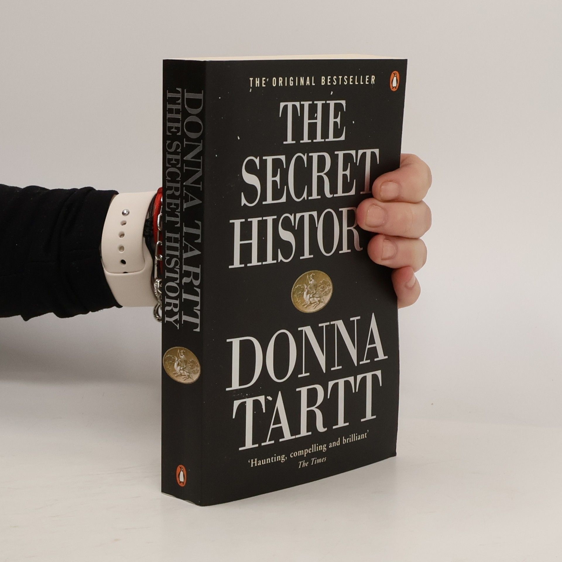 Donna Tartt The Secret History
