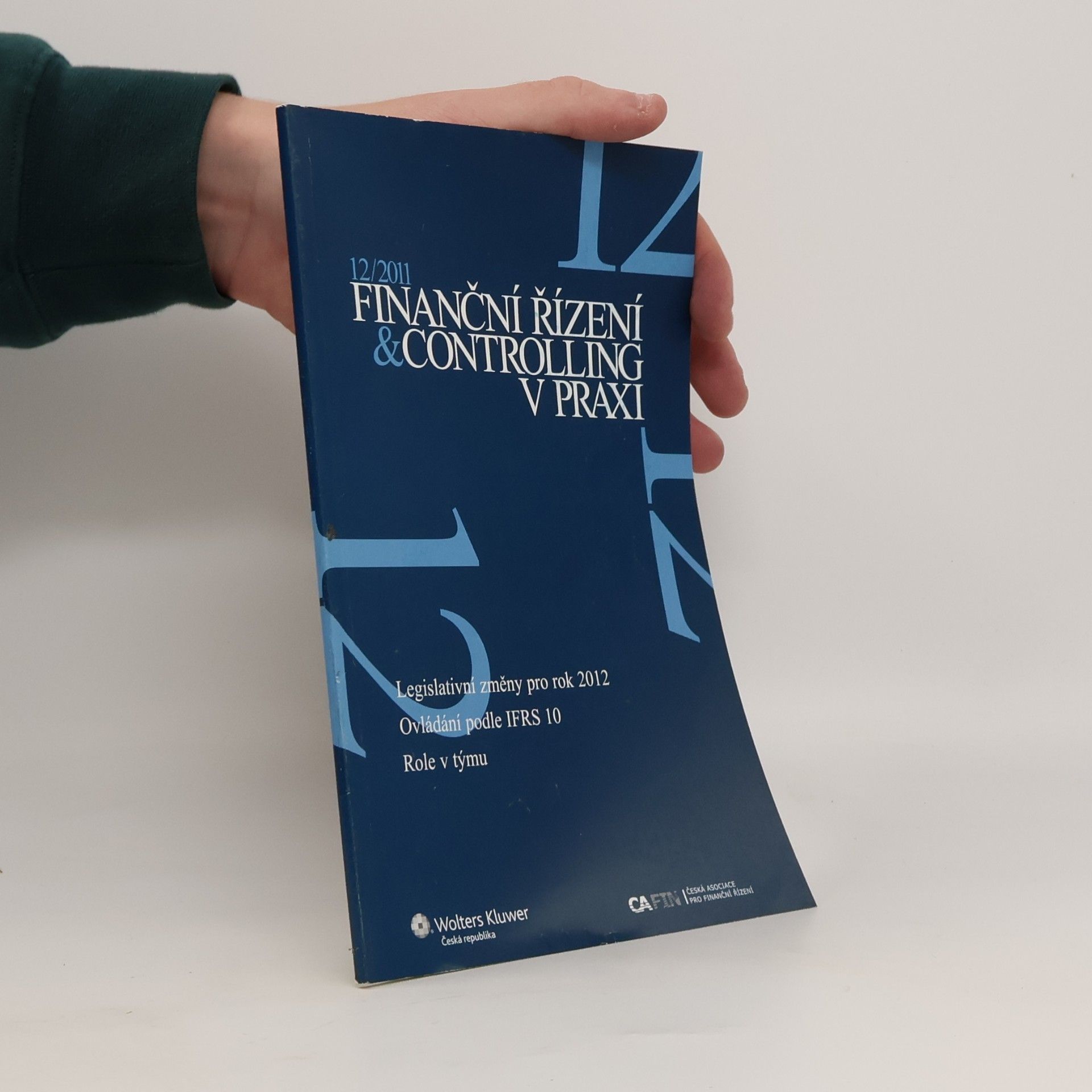 Autorenkollektiv Finanční řízení & controlling v praxi