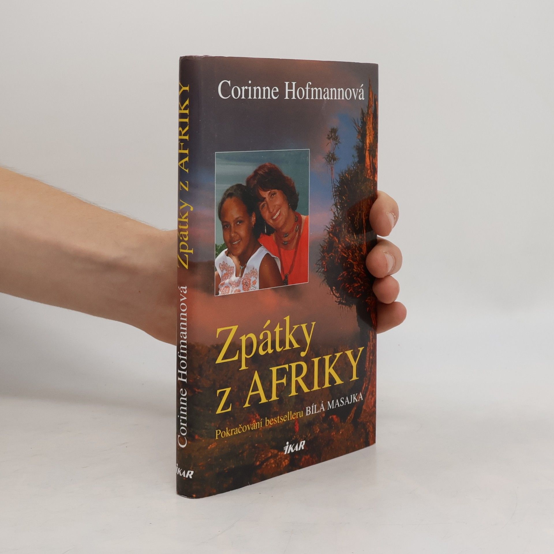 Corinne Hofmann Zpátky z Afriky