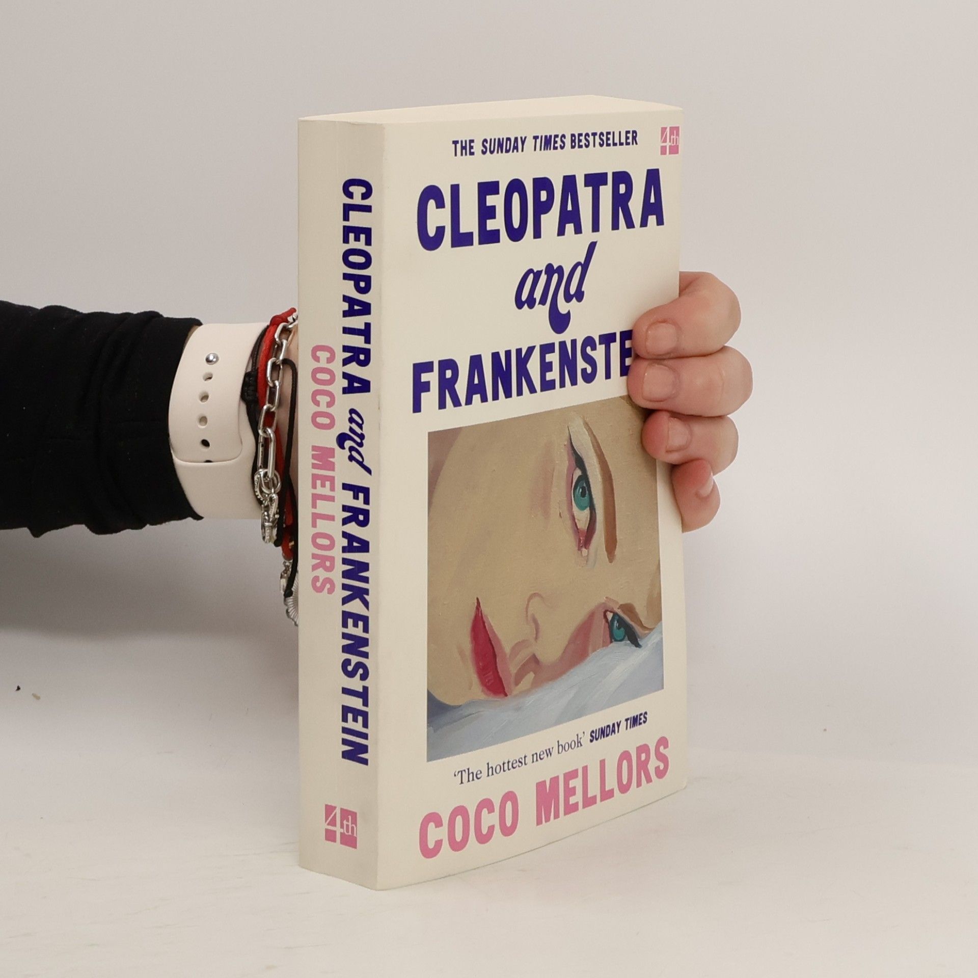 Coco Mellors Cleopatra and Frankenstein