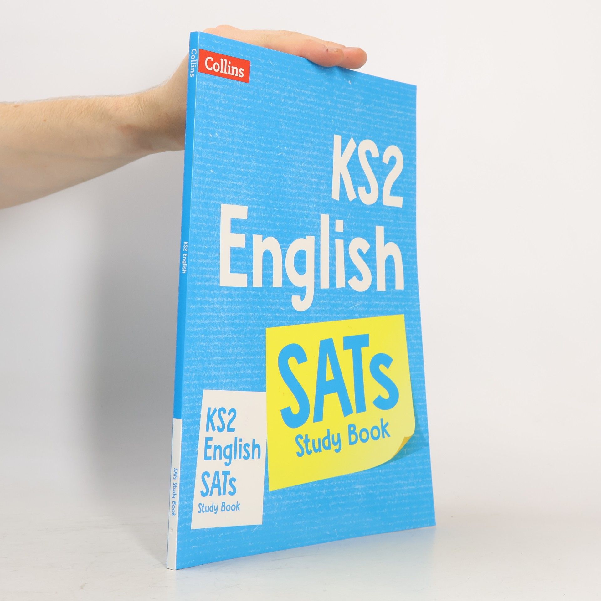 AA.VV. Collins KS2 SATs Practice: KS2 English SATs Study Book