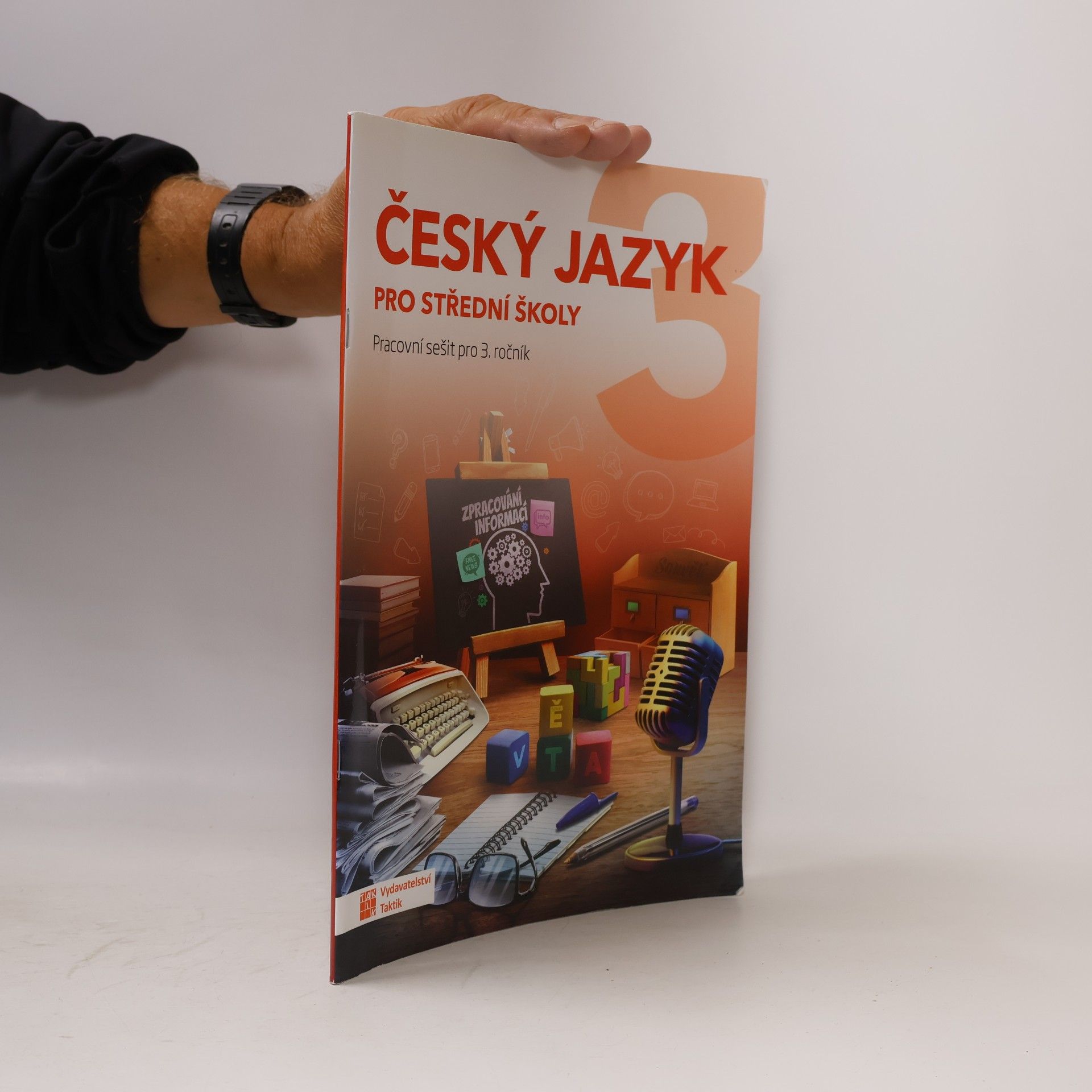 Jiřina Pechová Český jazyk pro střední školy (pracovní sešit pro 3. ročník)