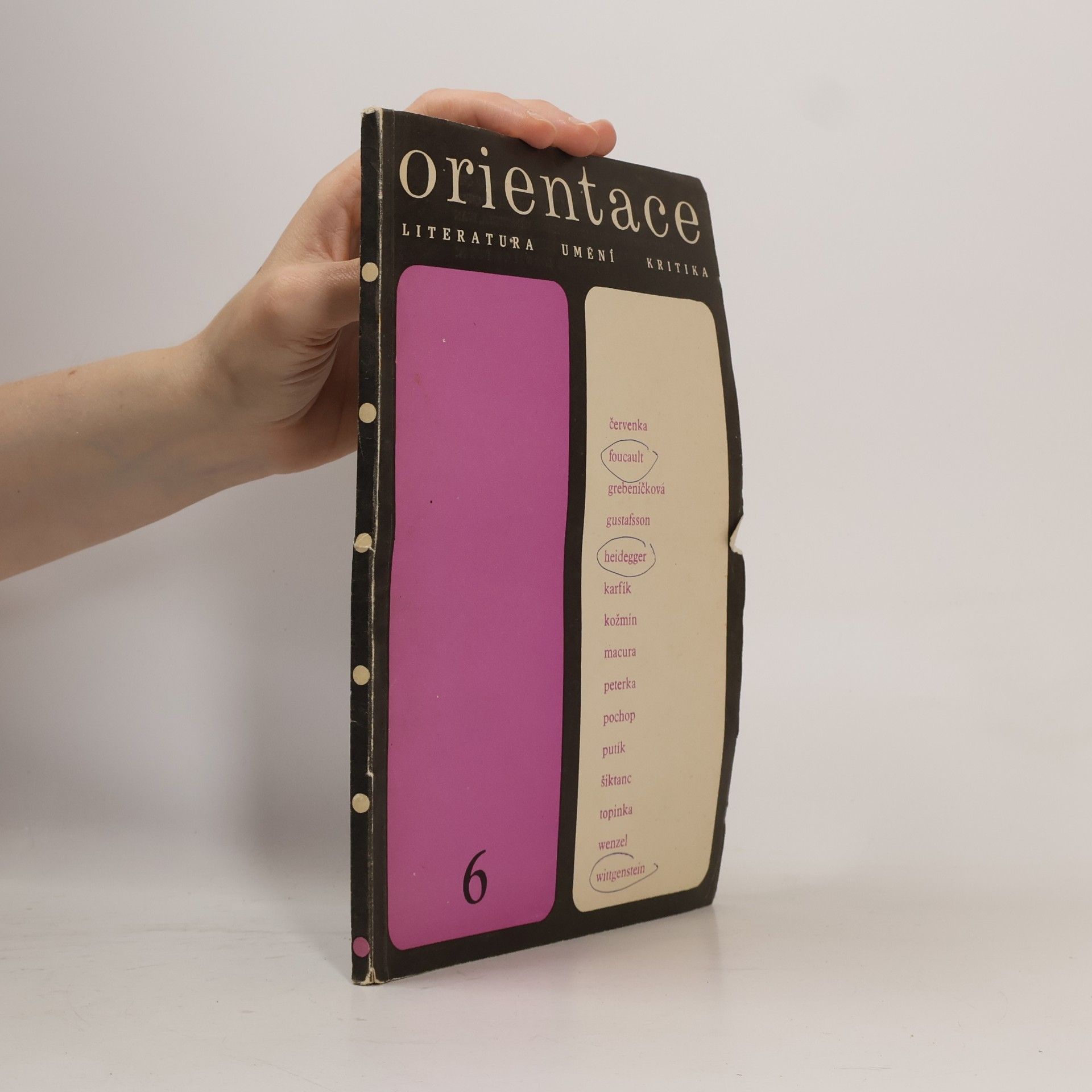 kolektiv Orientace 6