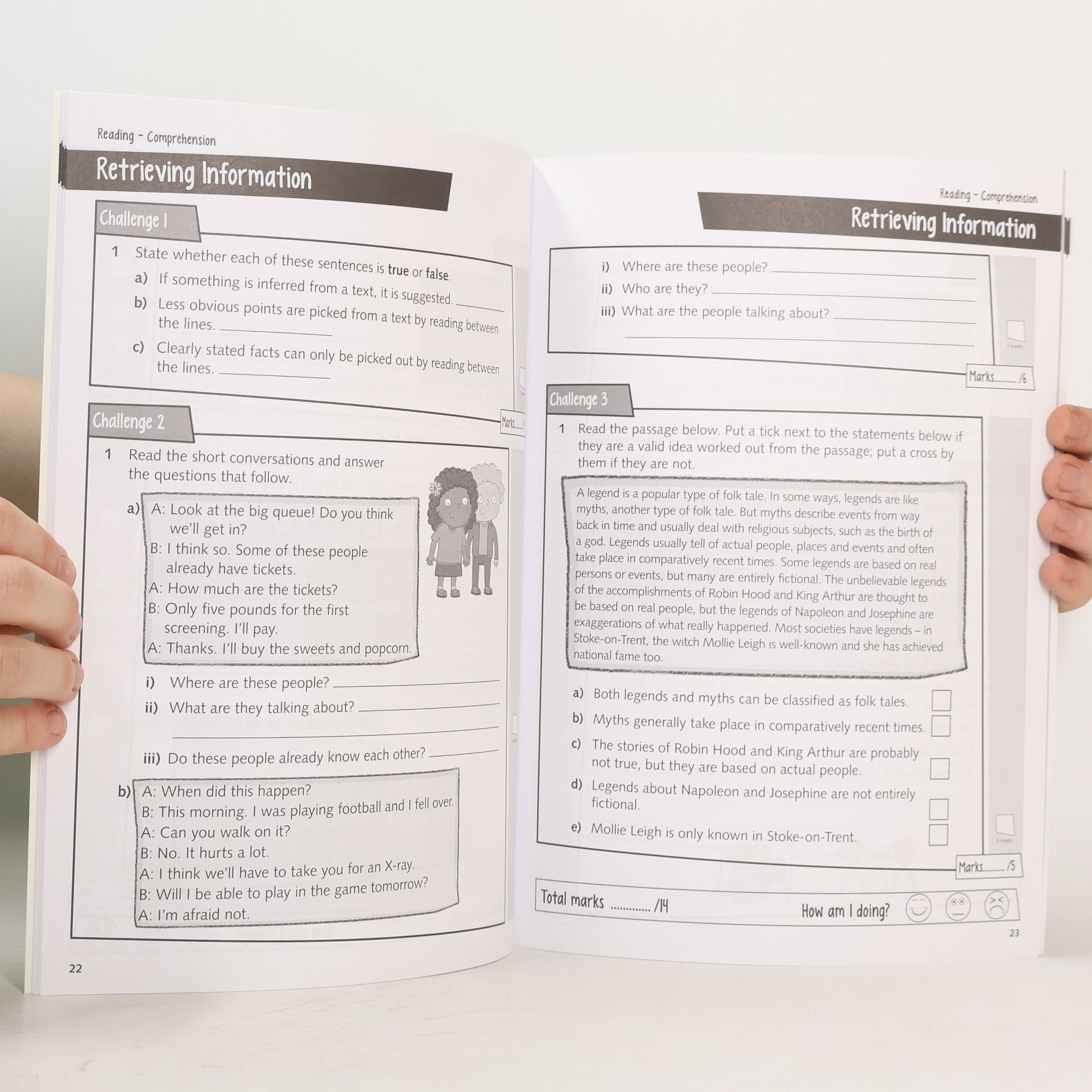 Nicola Barber Collins KS2 SATs Practice: KS2 English SATs Practice Workbook