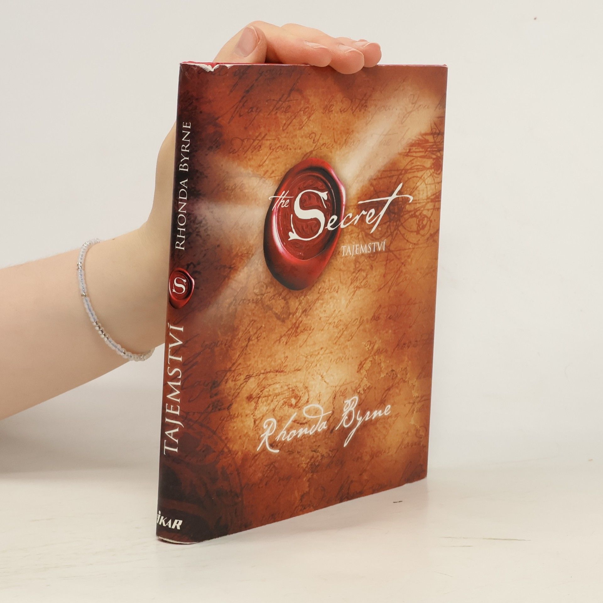 Rhonda Byrne Tajemství