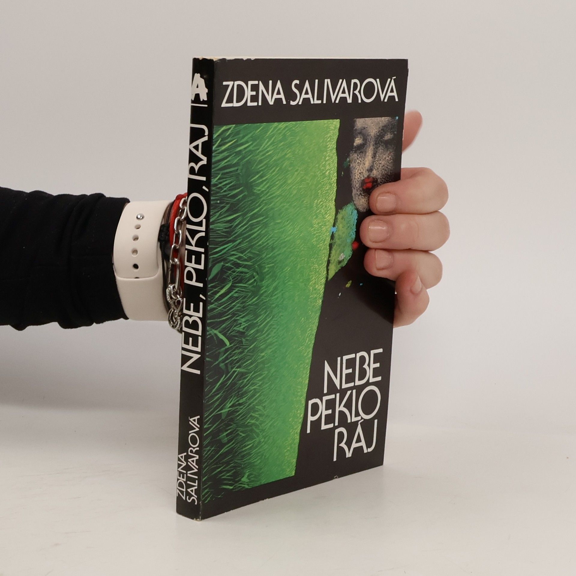 Zdena Salivarová Nebe, peklo, ráj