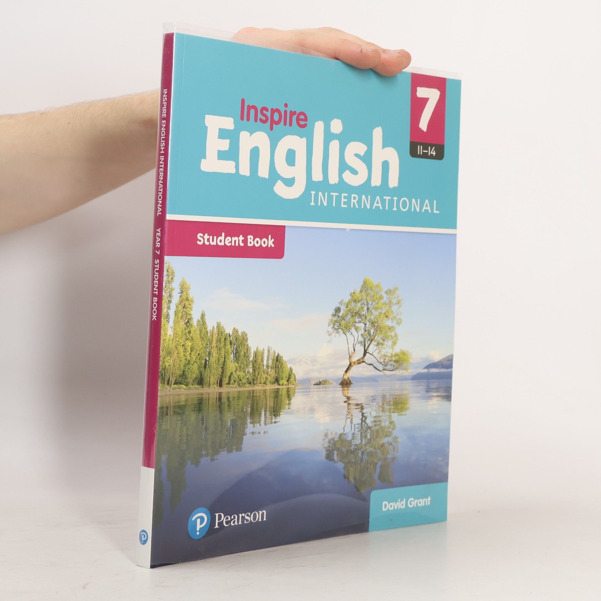 Inspire English International Year 7 Student Book