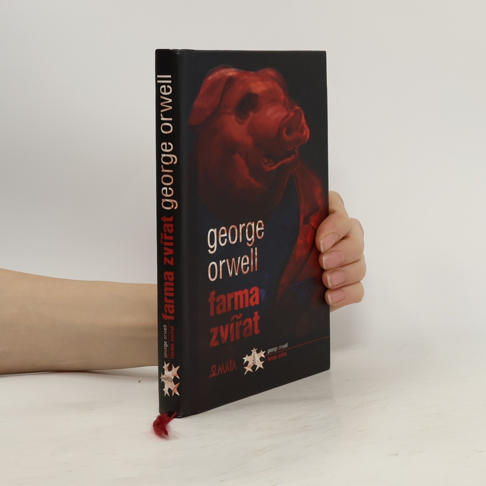 George Orwell Farma zvířat