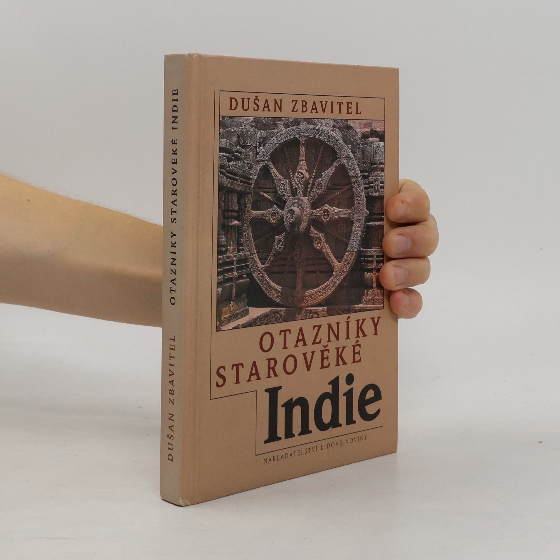 Otazníky starověké Indie