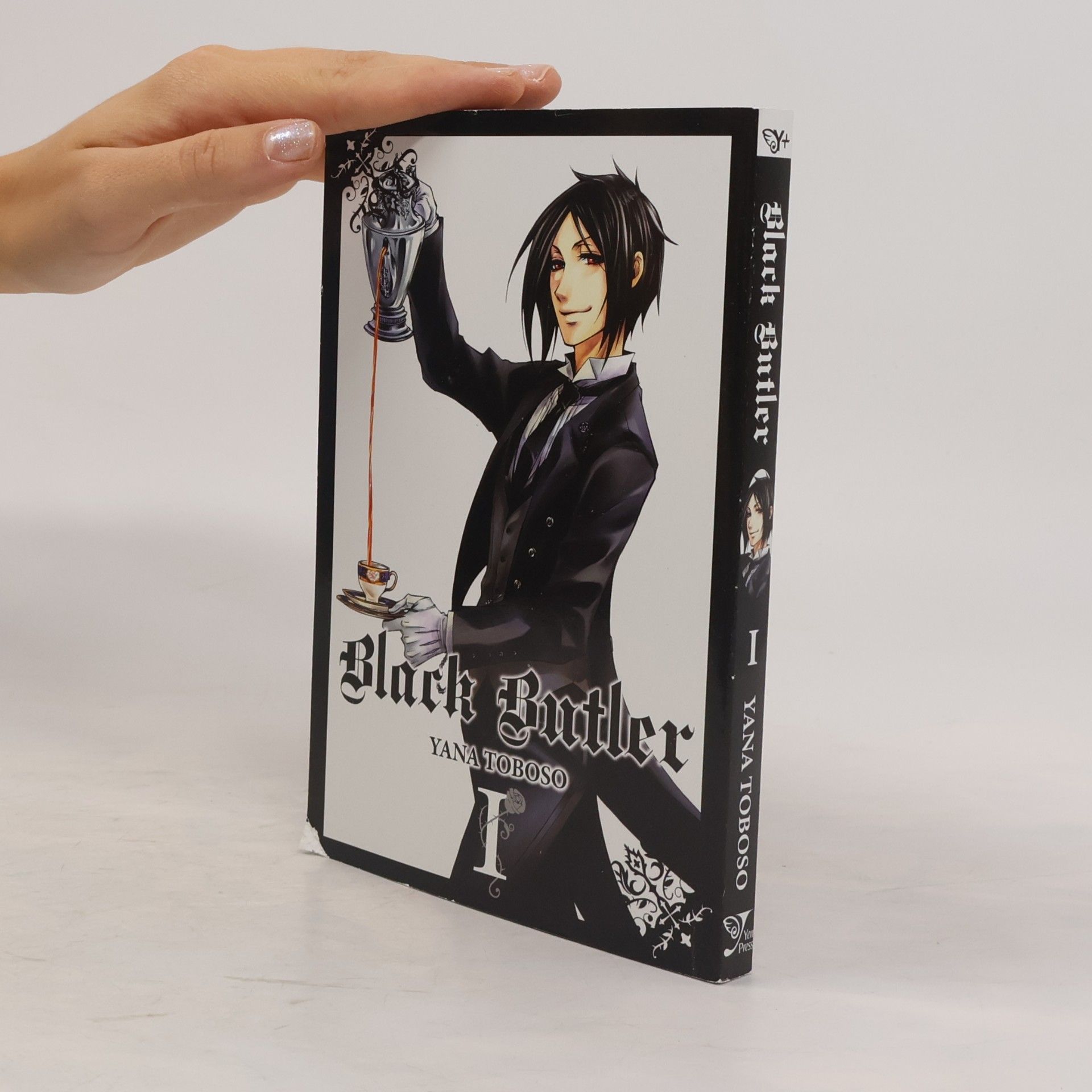 Black butler. I, Black host