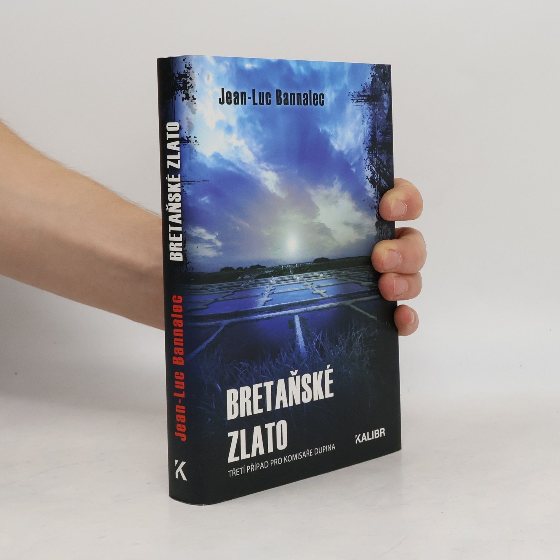 Jörg Bong Bretaňské zlato