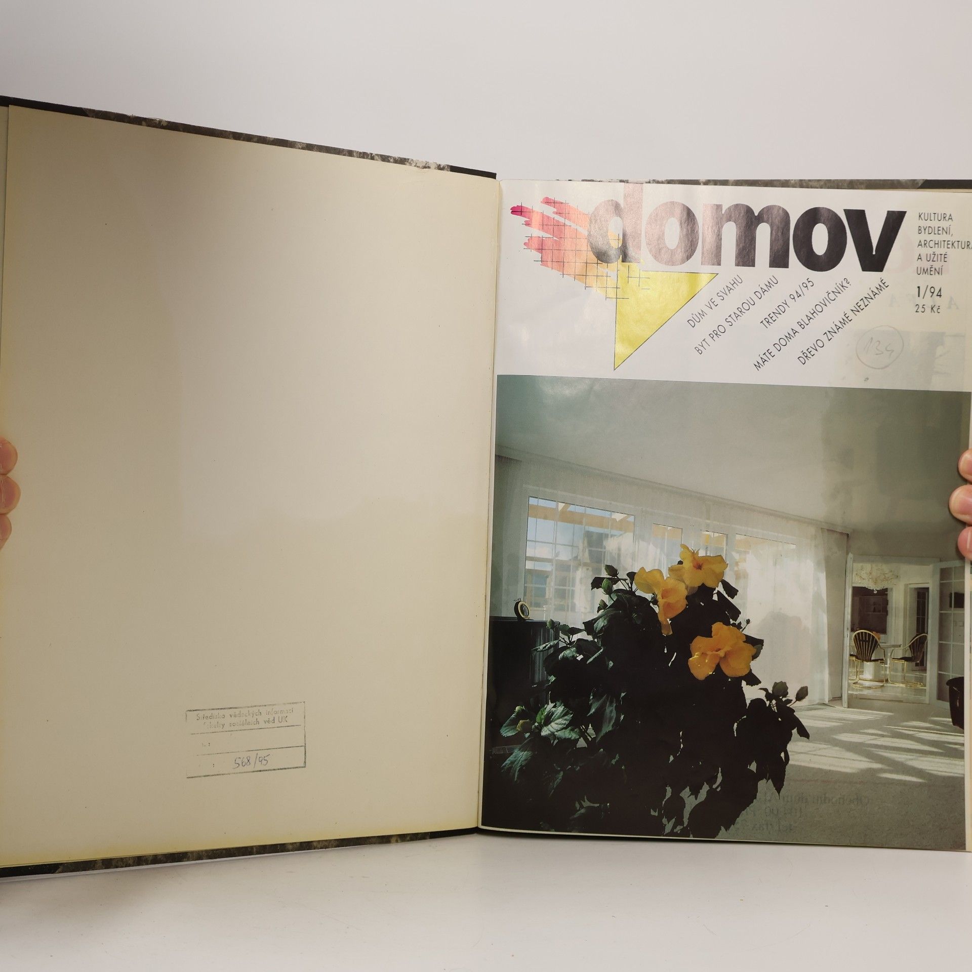kolektiv Domov 1994