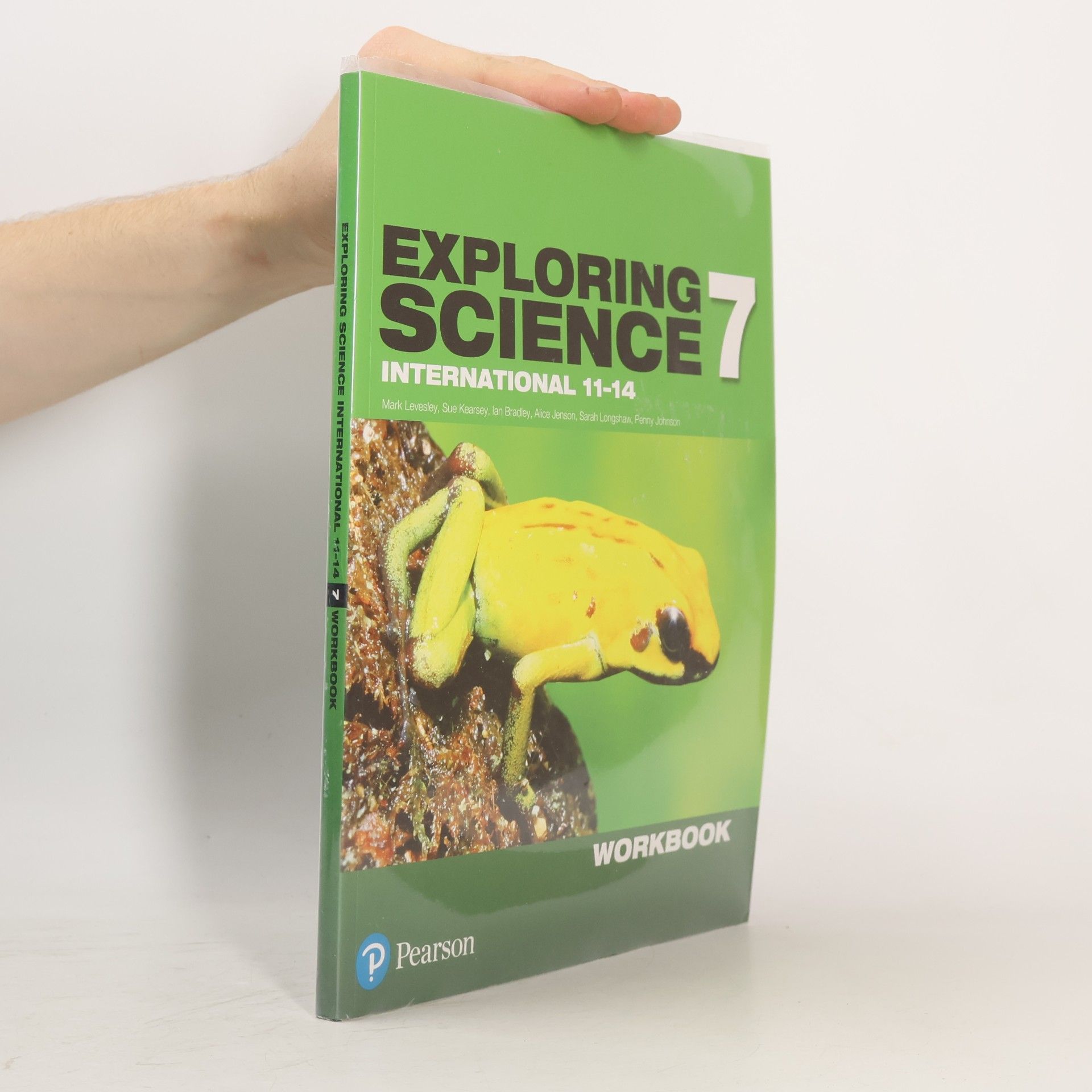 Exploring Science International Year 7 Workbook