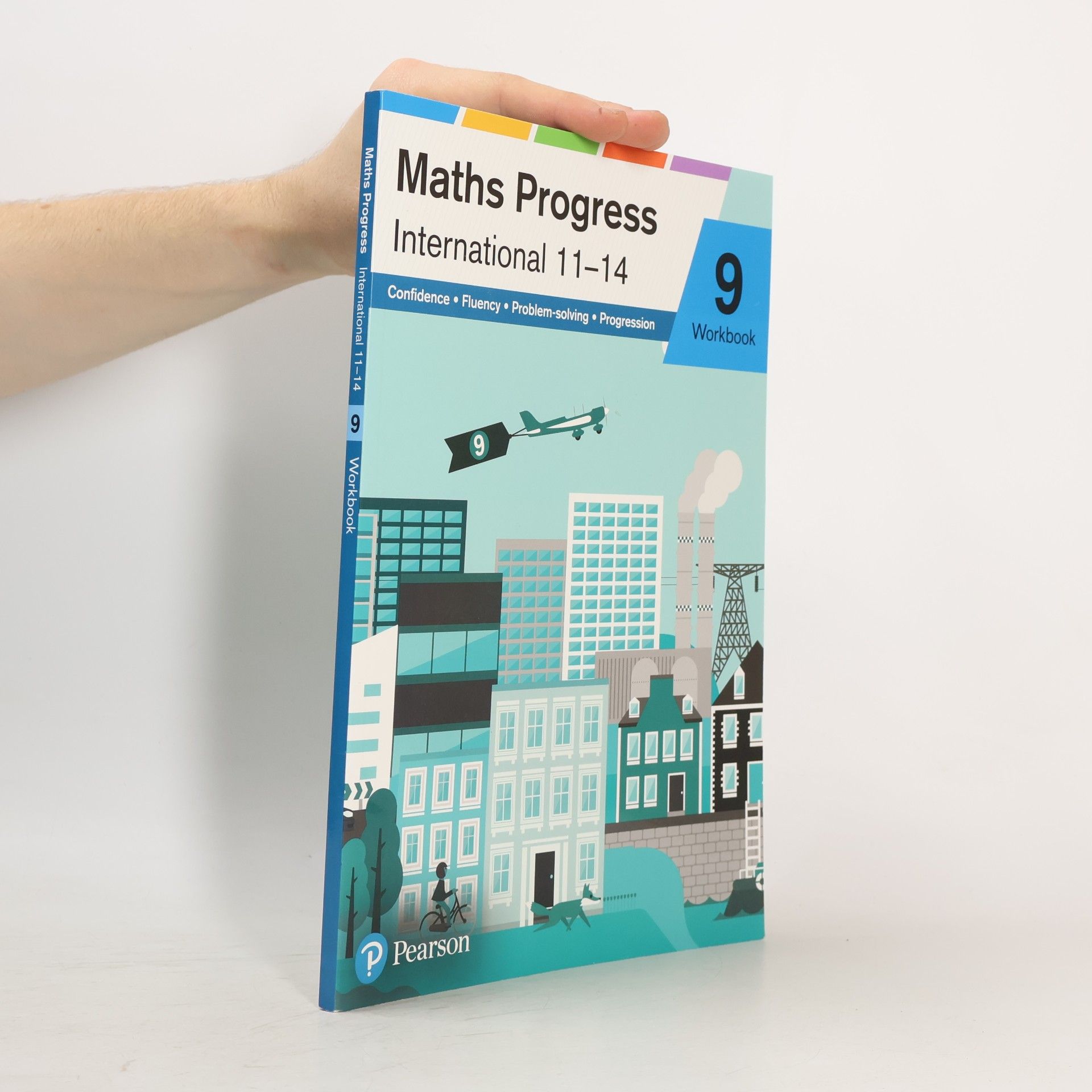 Maths Progress International Year 9 Workbook