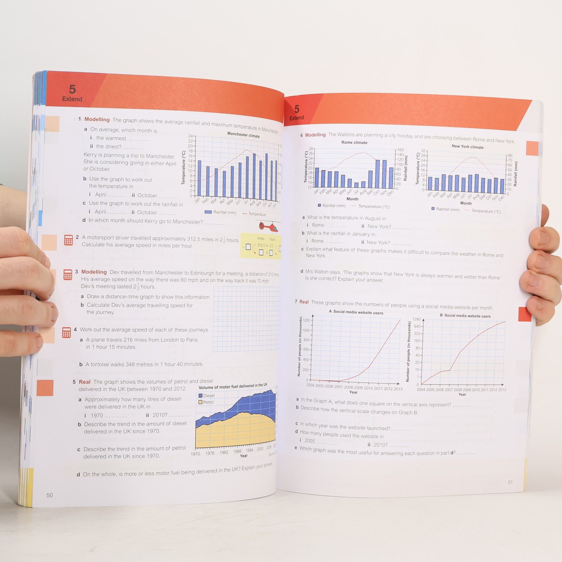 Amy O'Brien Maths Progress International Year 8 Workbook