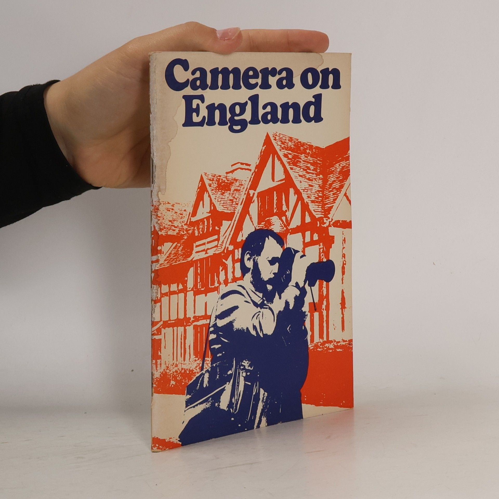 Various authors Camera on England