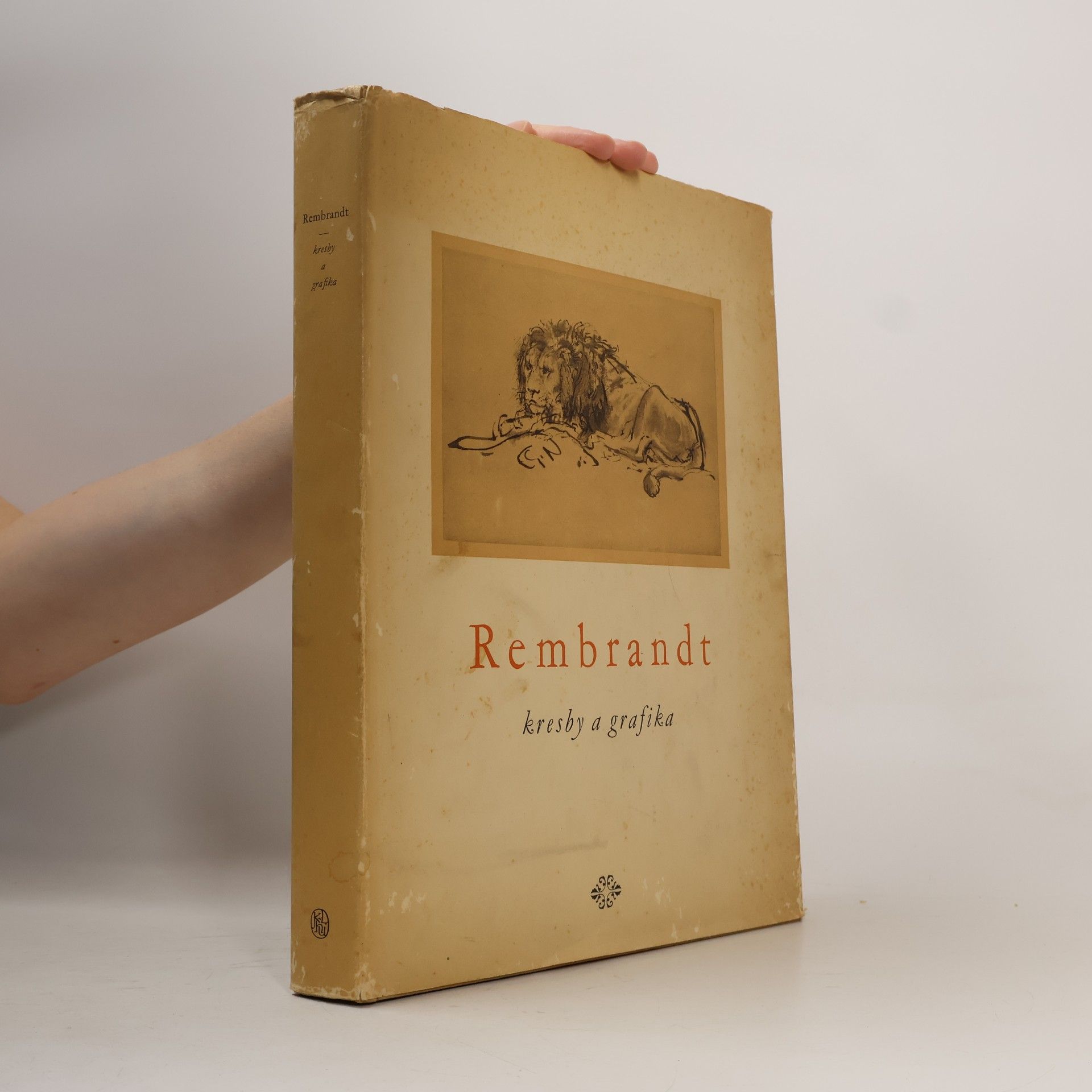 Harmensz van Rijn Rembrandt Rembrandt. Kresby a grafika