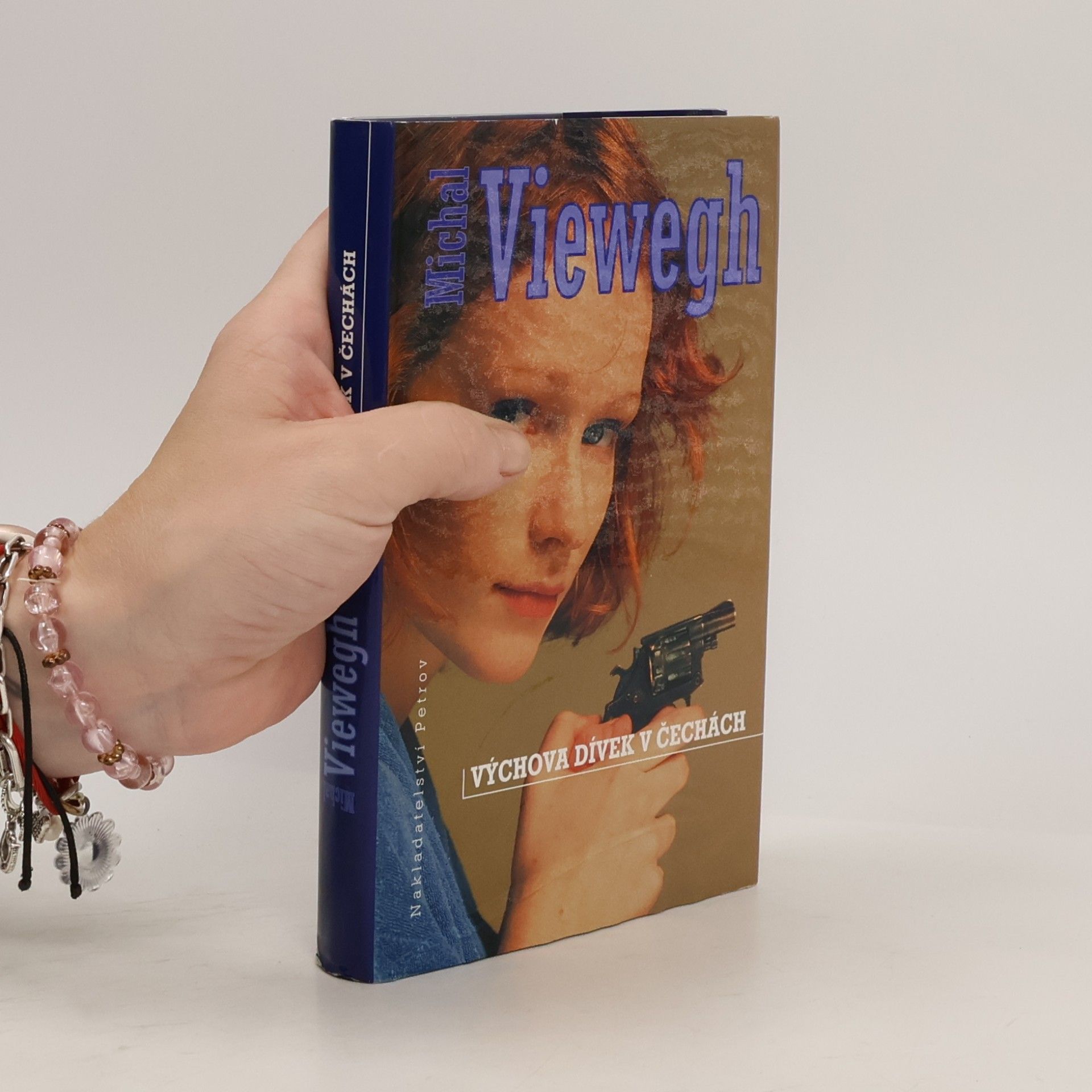 Michal Viewegh Výchova dívek v Čechách