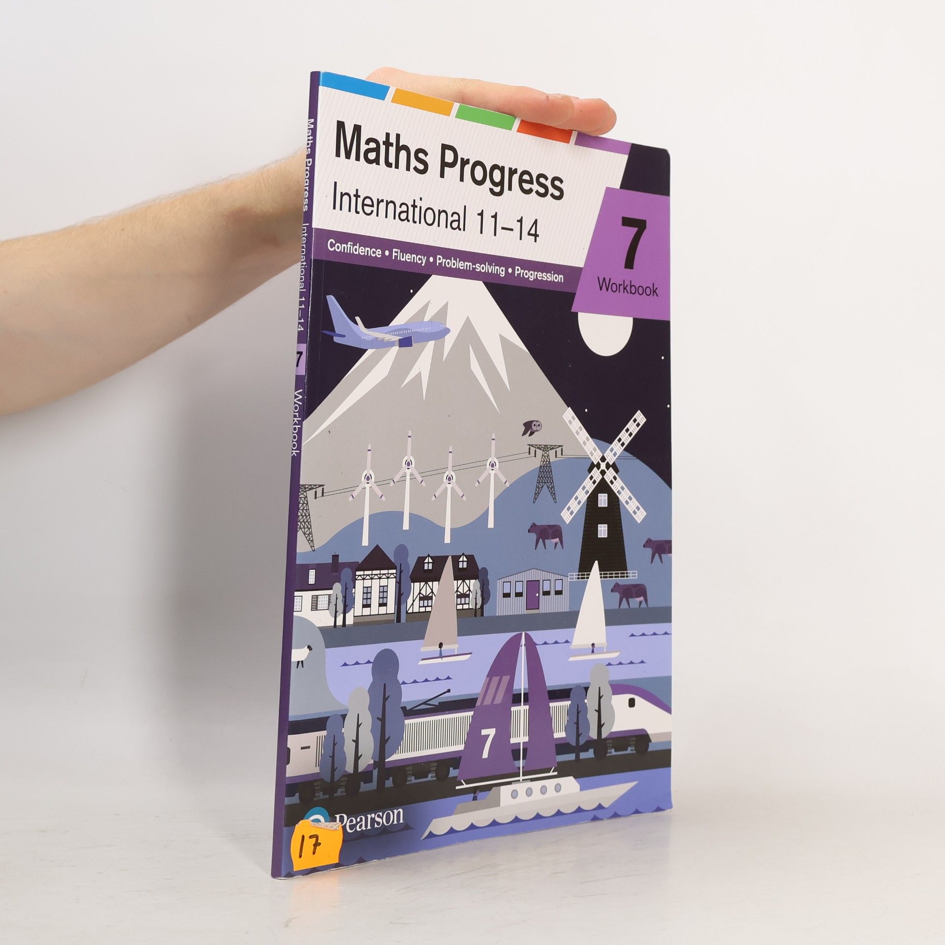 Amy O'Brien Maths Progress International Year 7 Workbook
