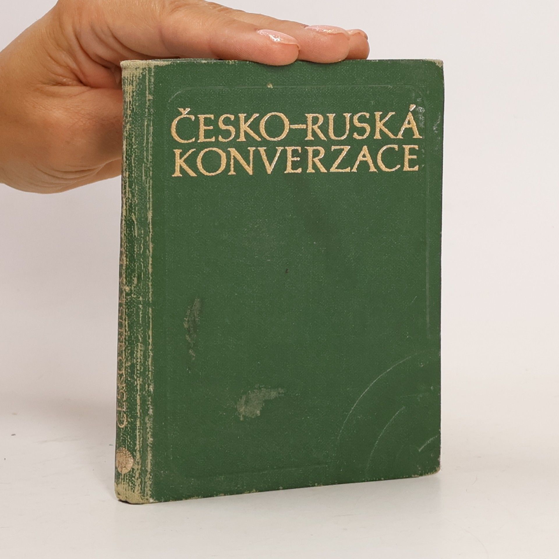 S. Neverov Česko-ruská konverzace