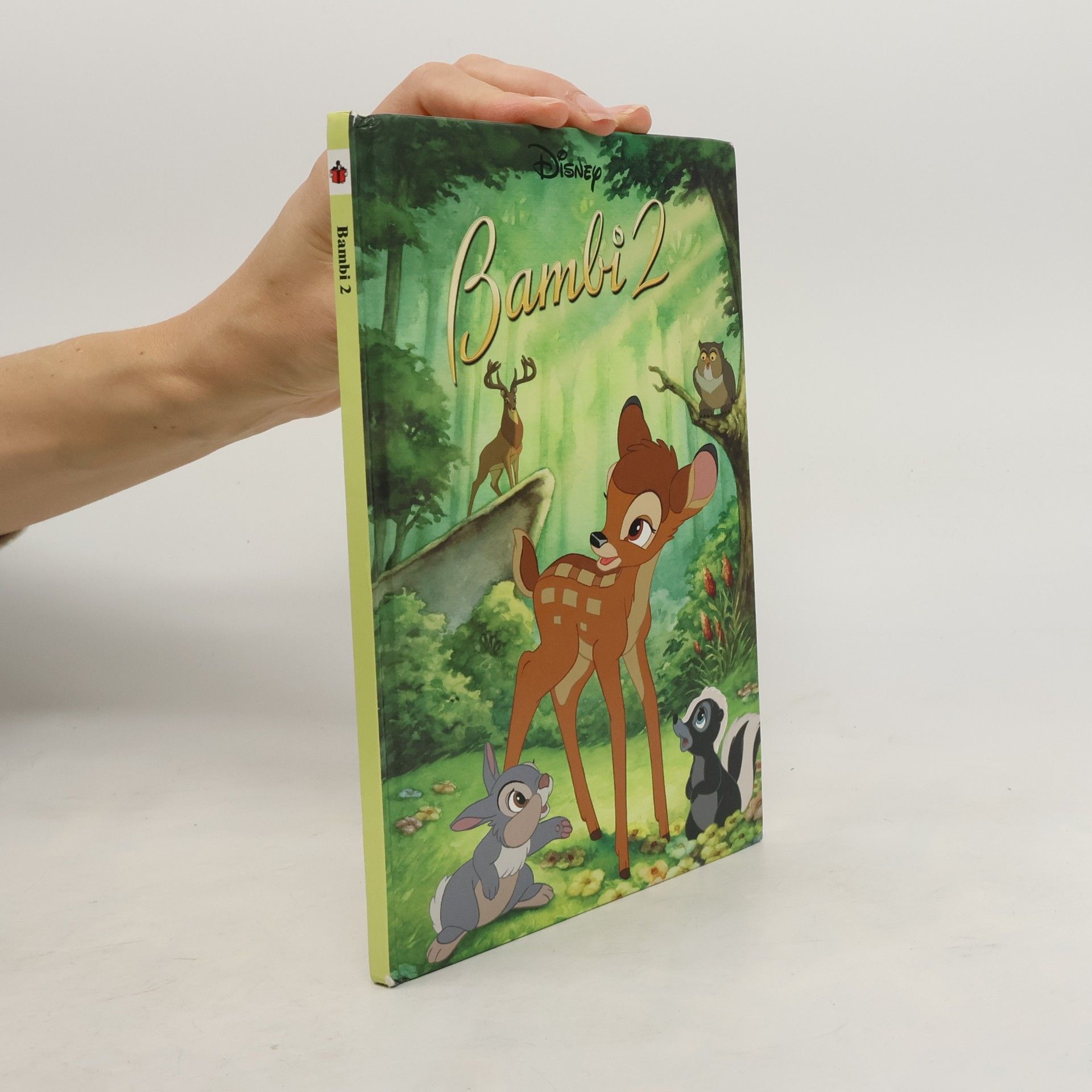 Walt Disney Bambi 2