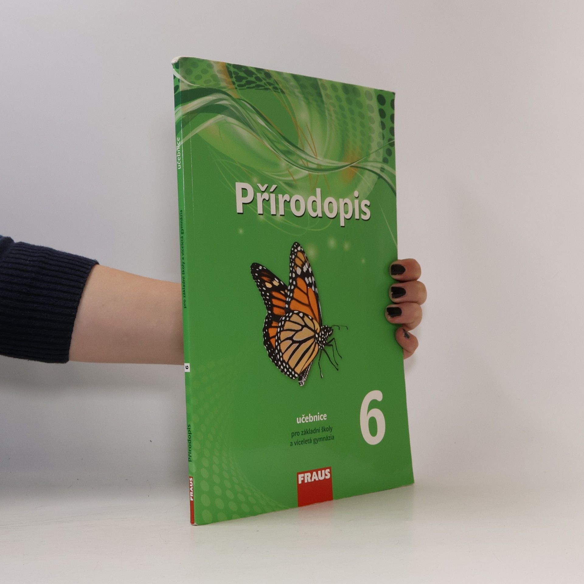 Přírodopis 6 : učebnice pro základní školy a víceletá gymnázia
