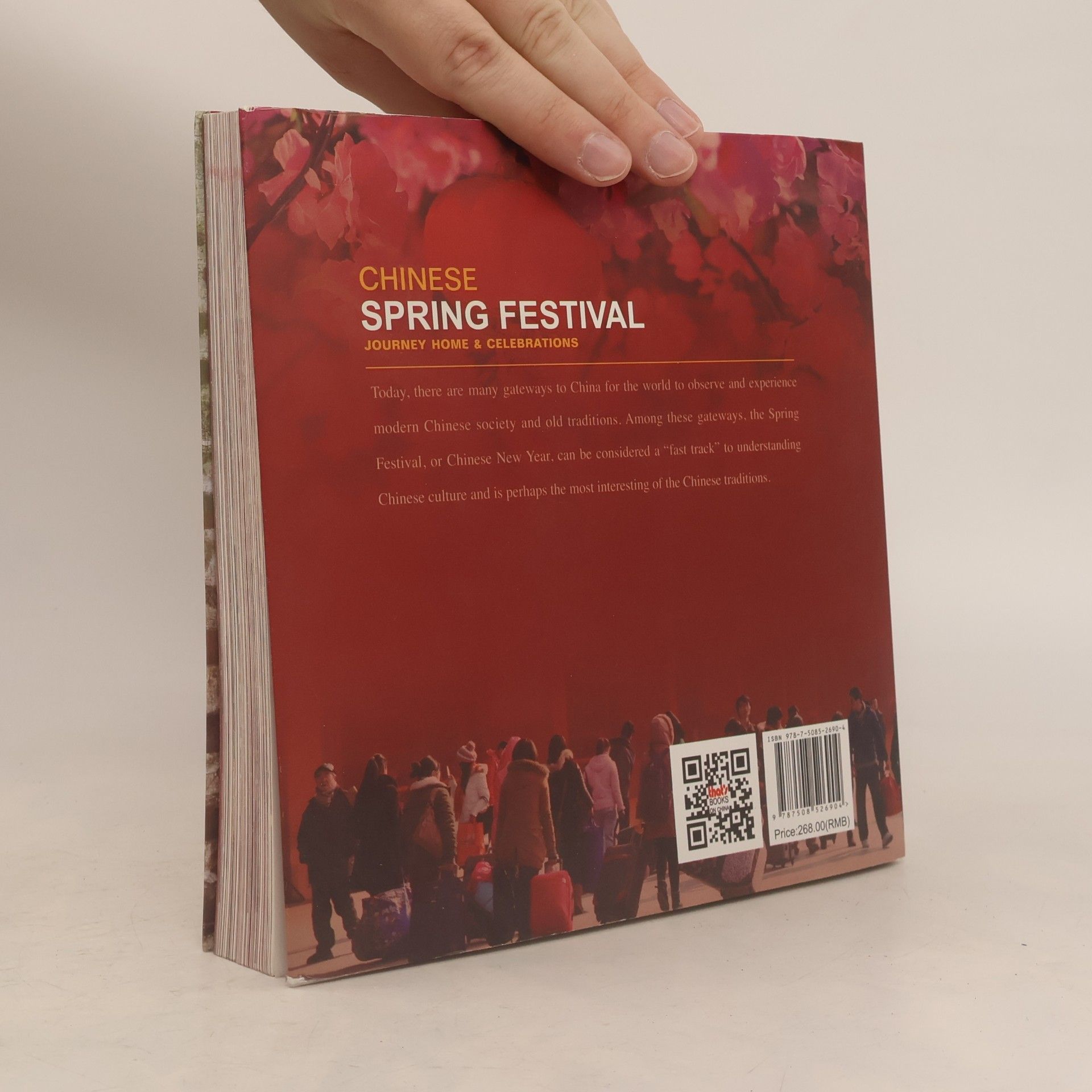 Beijian He Spring Festival : Journey Home & Celebrations