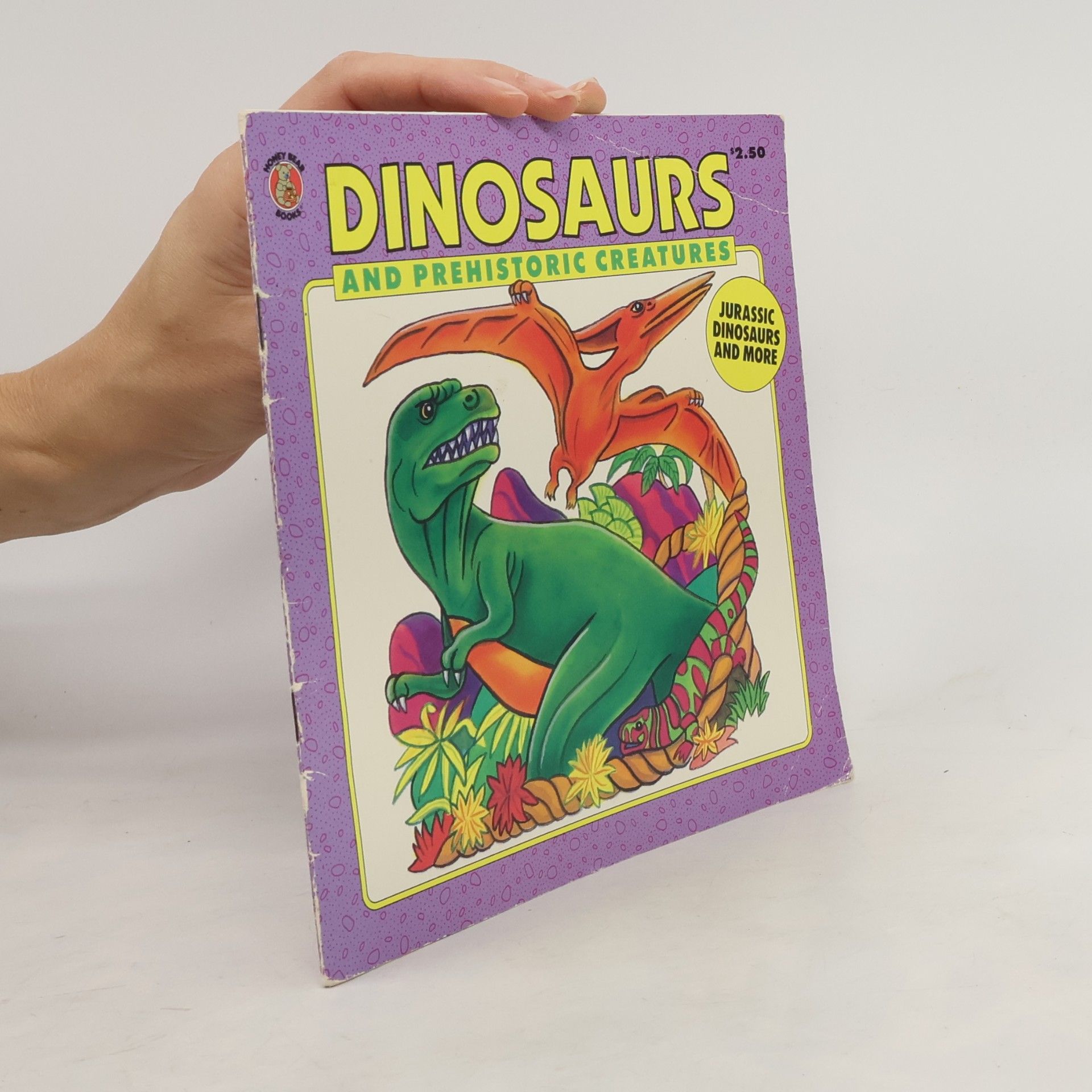 Autorenkollektiv Dinosaurs and Prehistoric Creatures