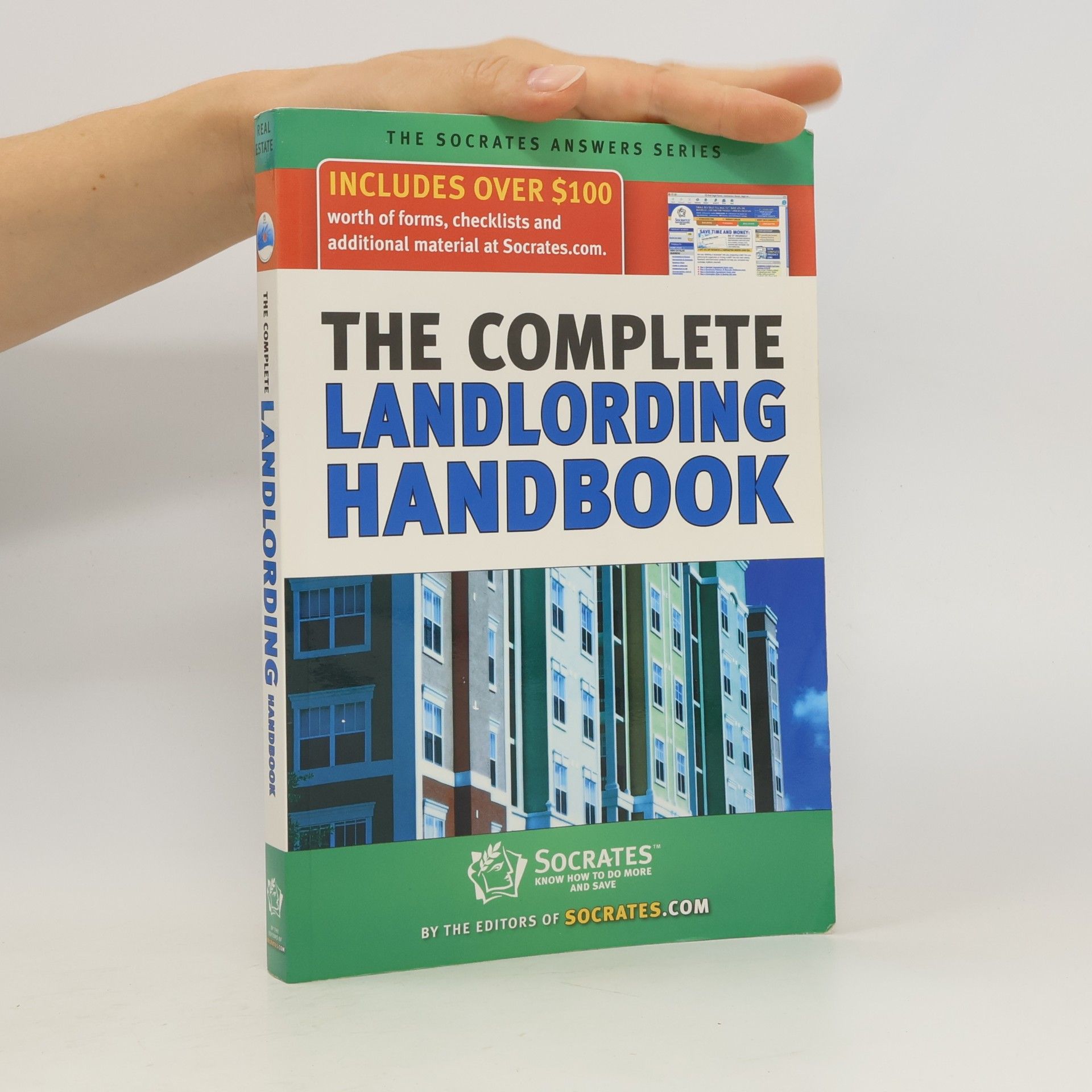 Socrates Media The Complete Landlording Handbook