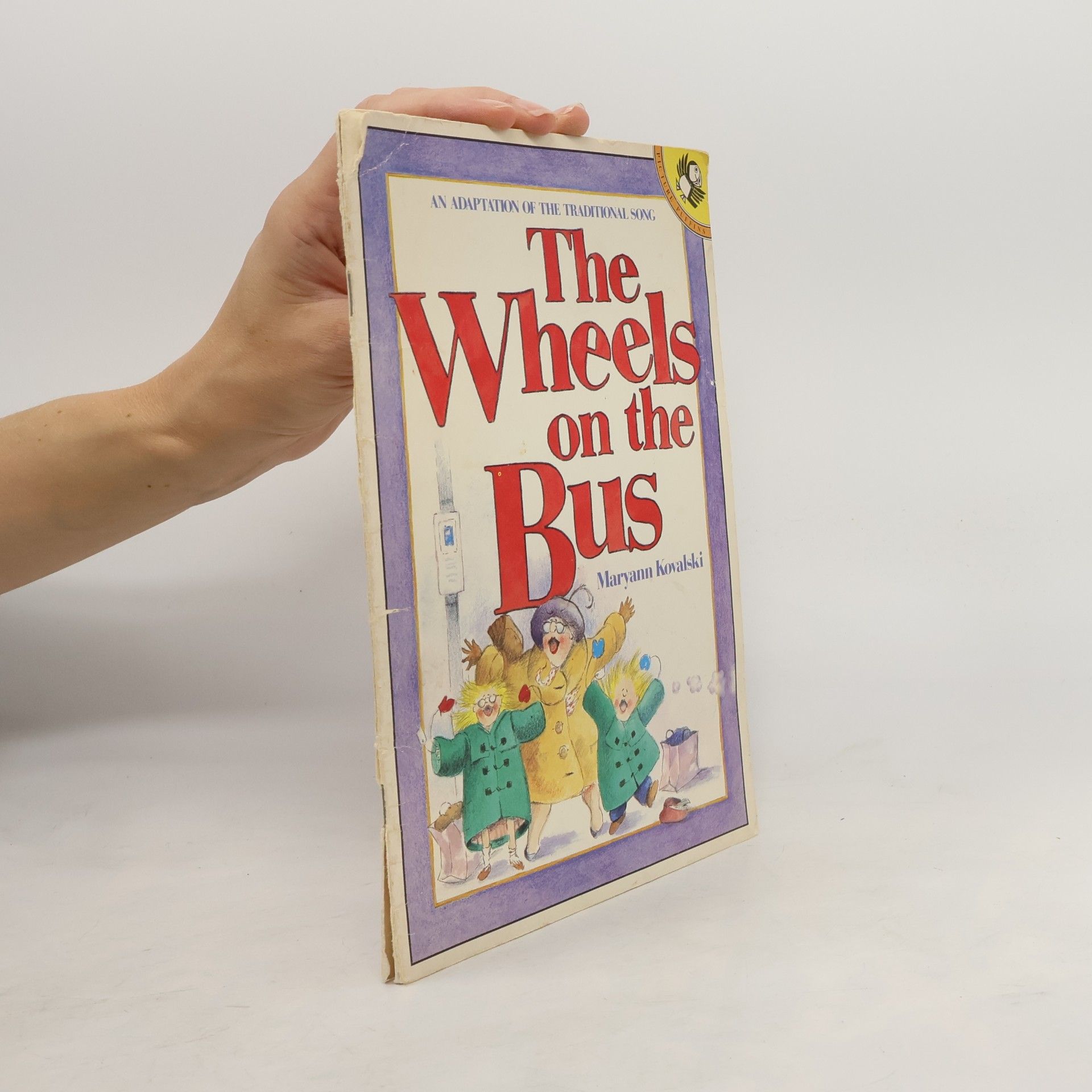 Maryann Kovalski The wheels on the bus