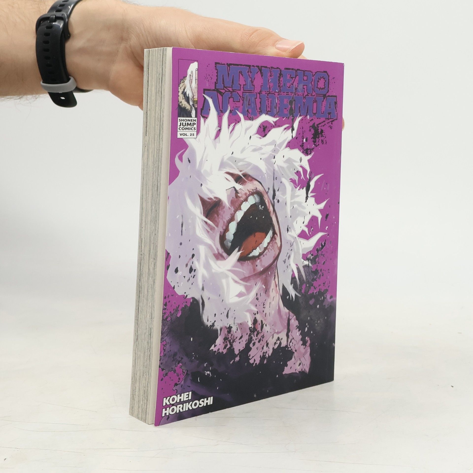 My Hero Academia: Vol. 25