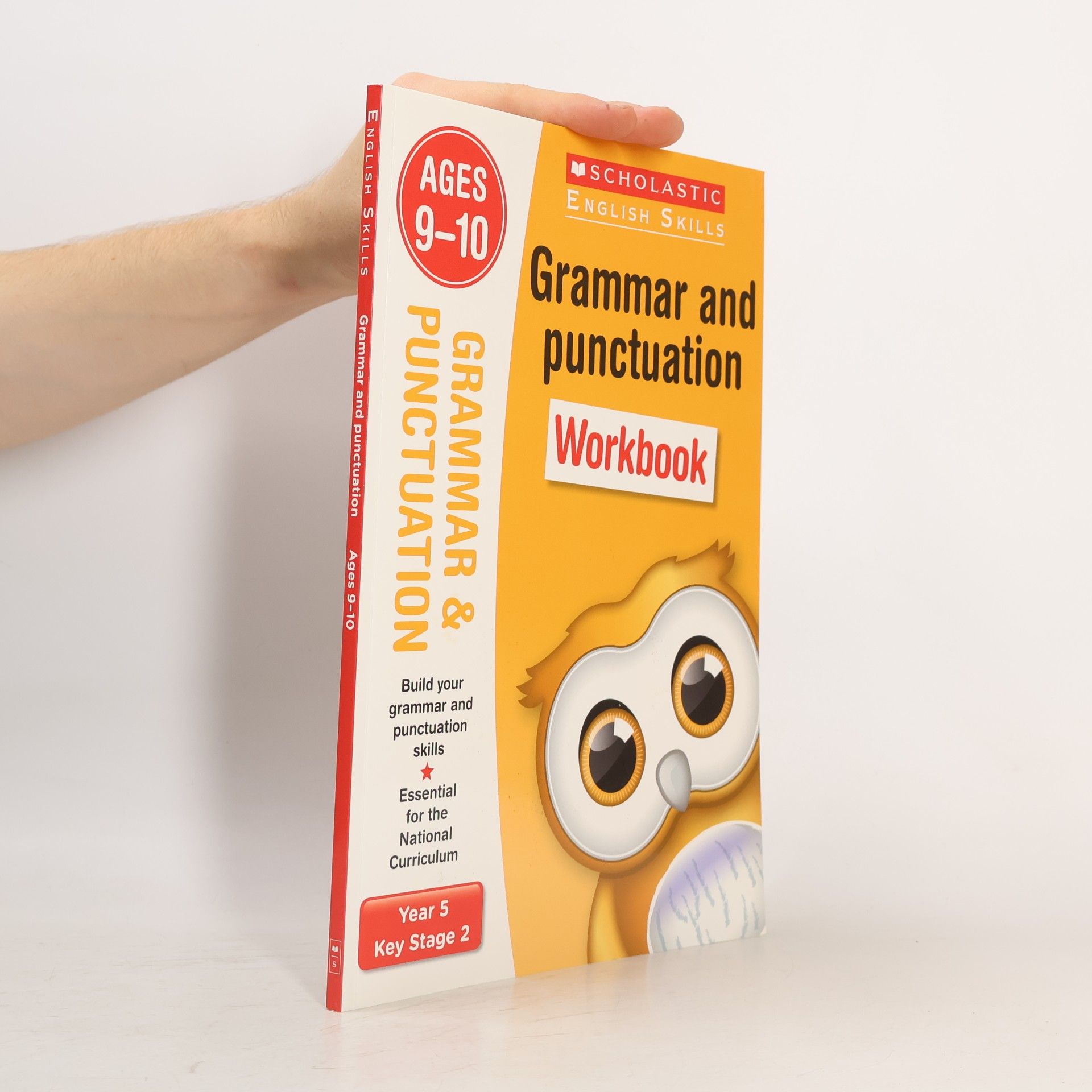 Paul Hollin English Skills: Grammar and Punctuation Year 5 Workbook
